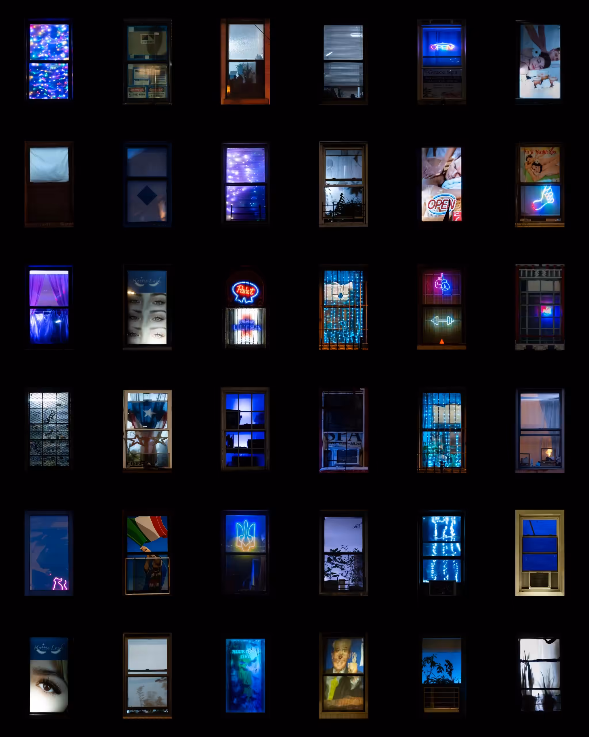 BUILDINGS // NYC: BUILDING 2000