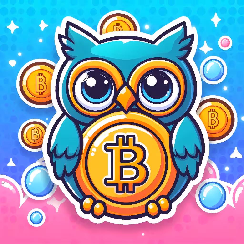 MerlinOwl_NFTs #005