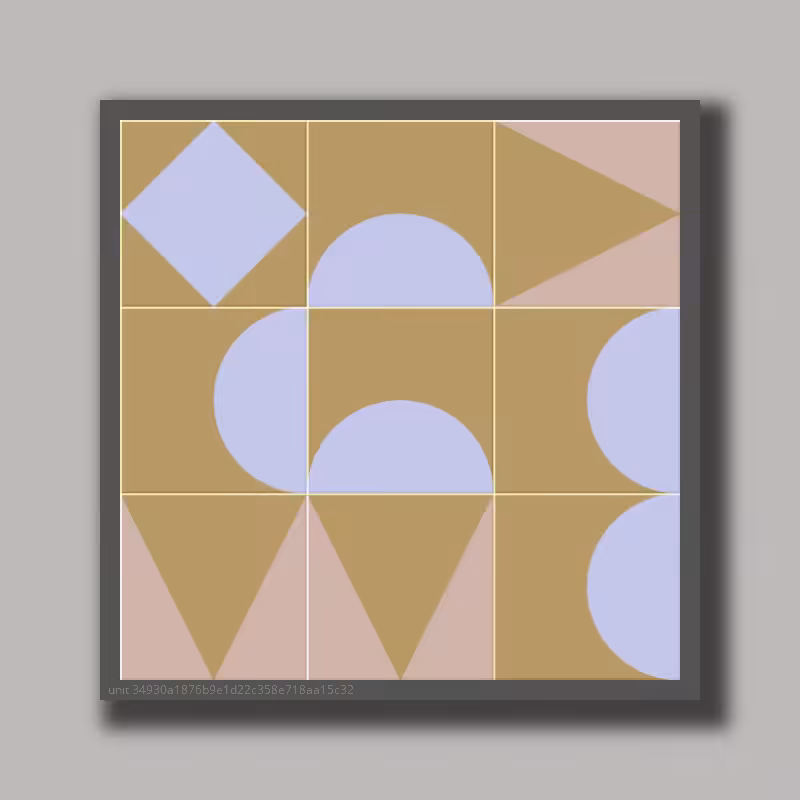 Concrete Tiles #3