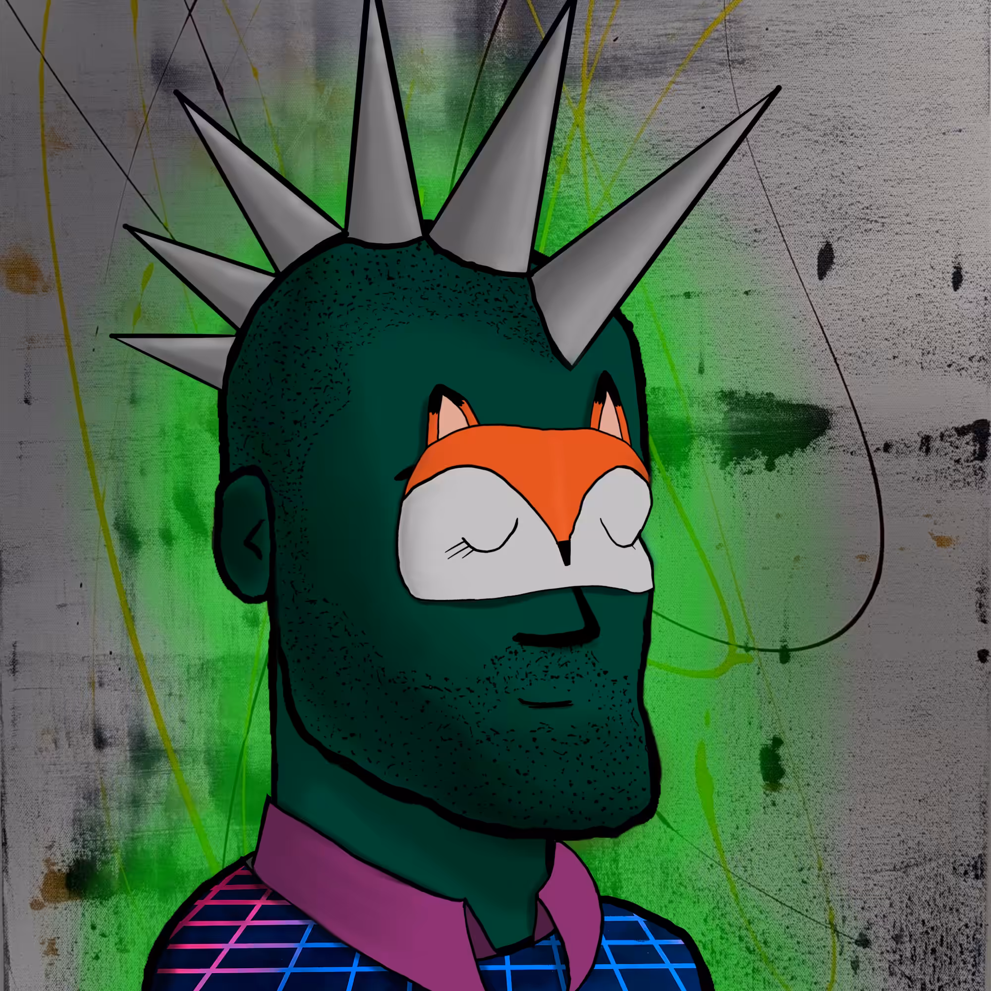 Subterrestrials #869