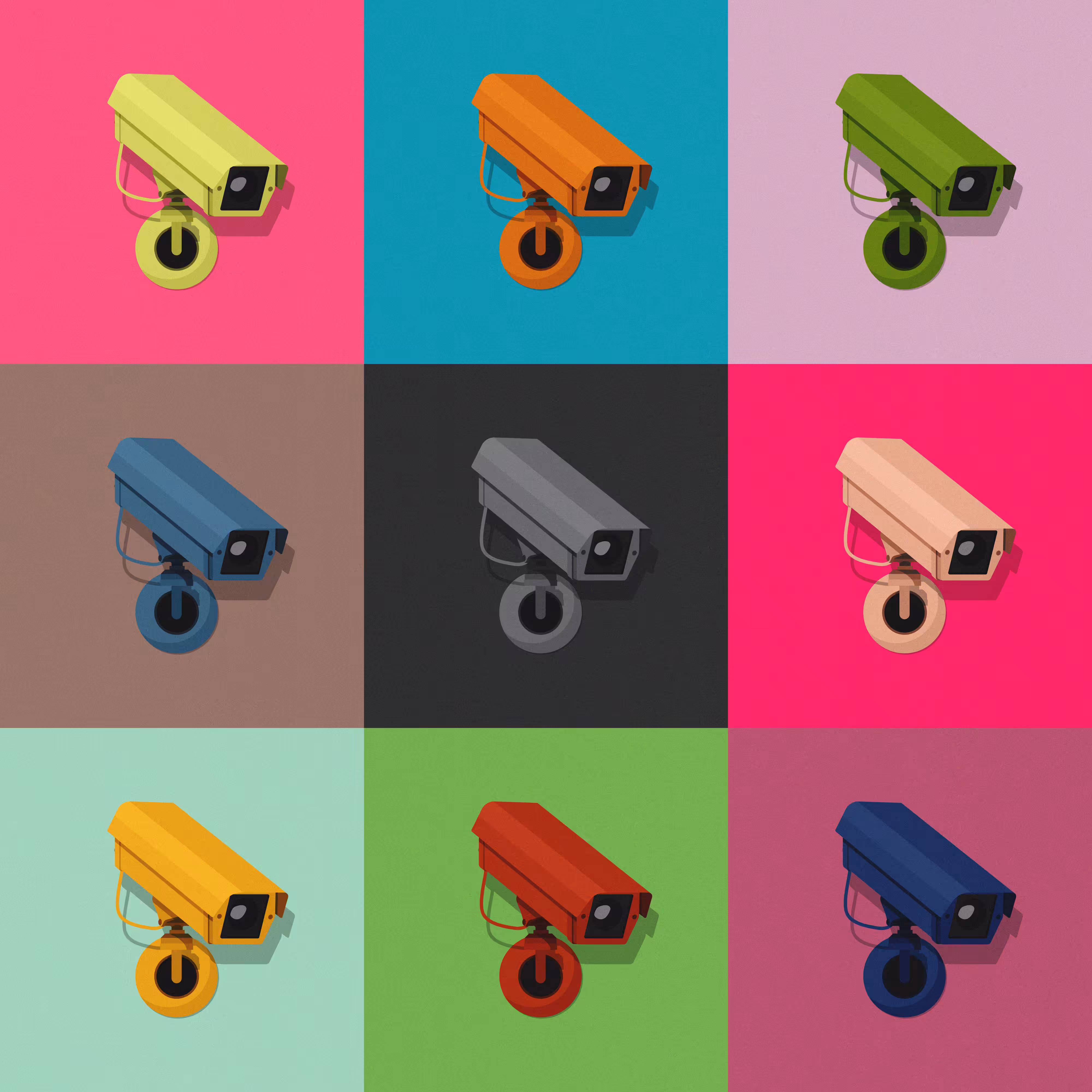 Pop Surveillance