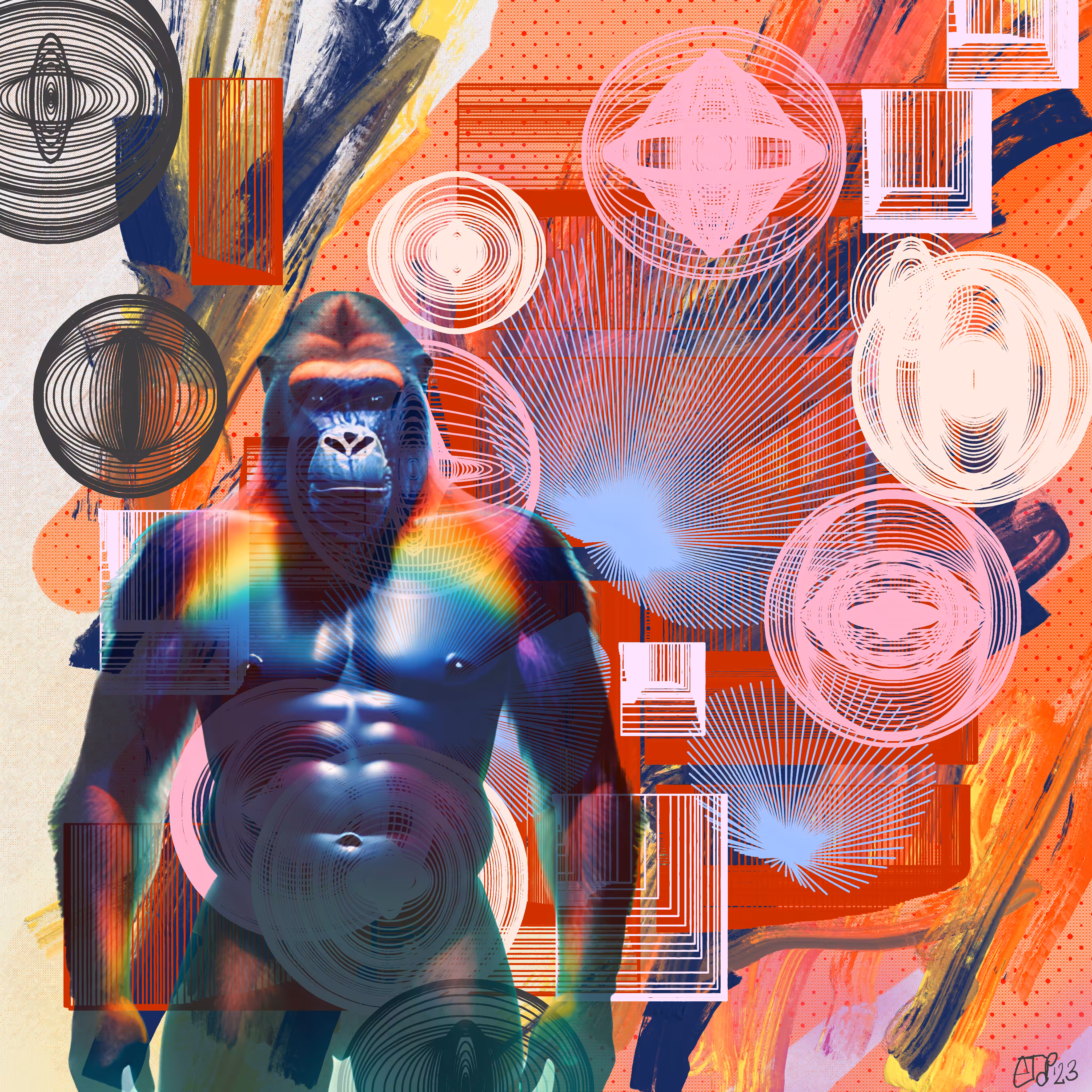 "Digital Evolution"