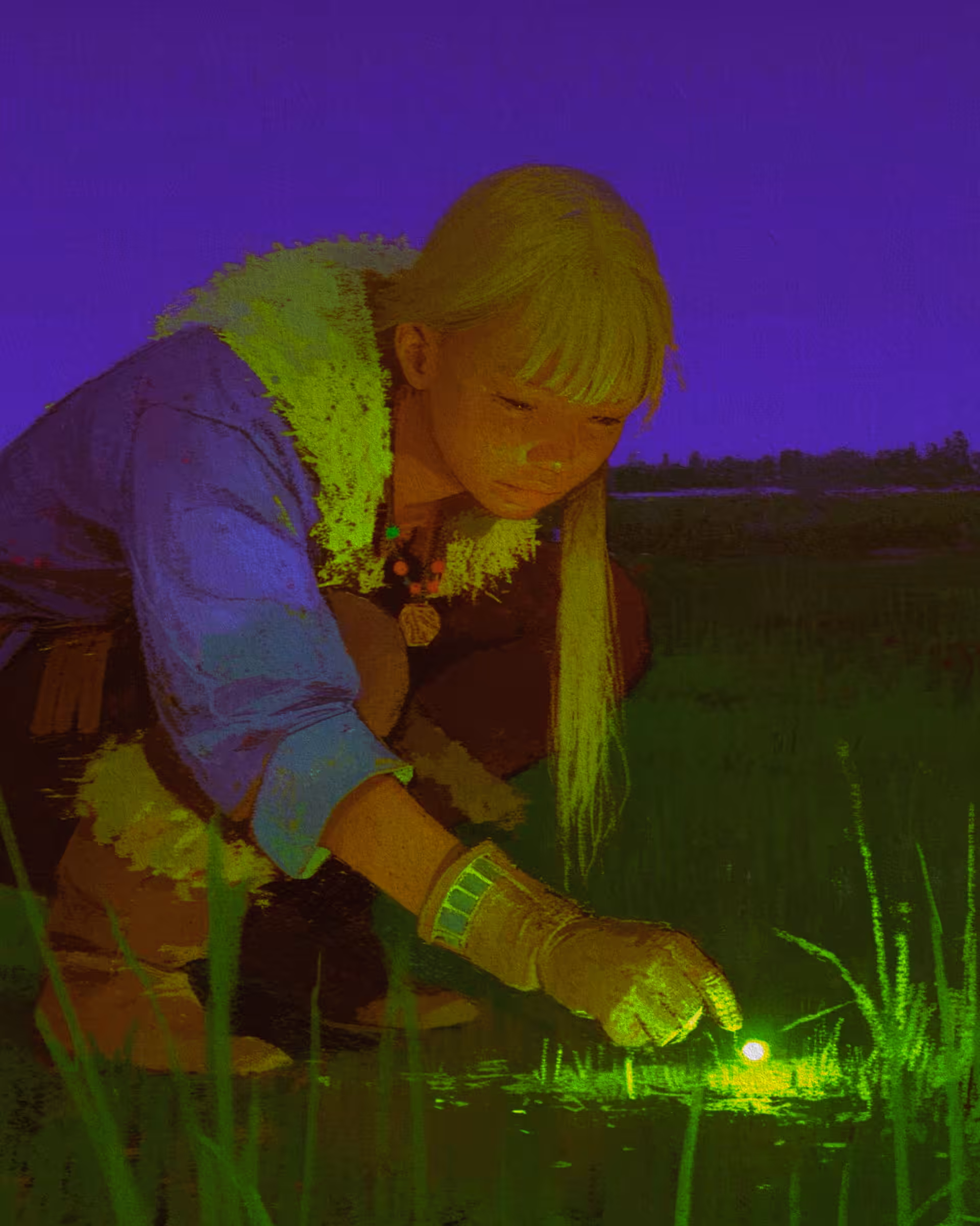 Harvesting Starlight