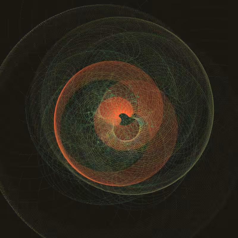 Circles of Chaos #7