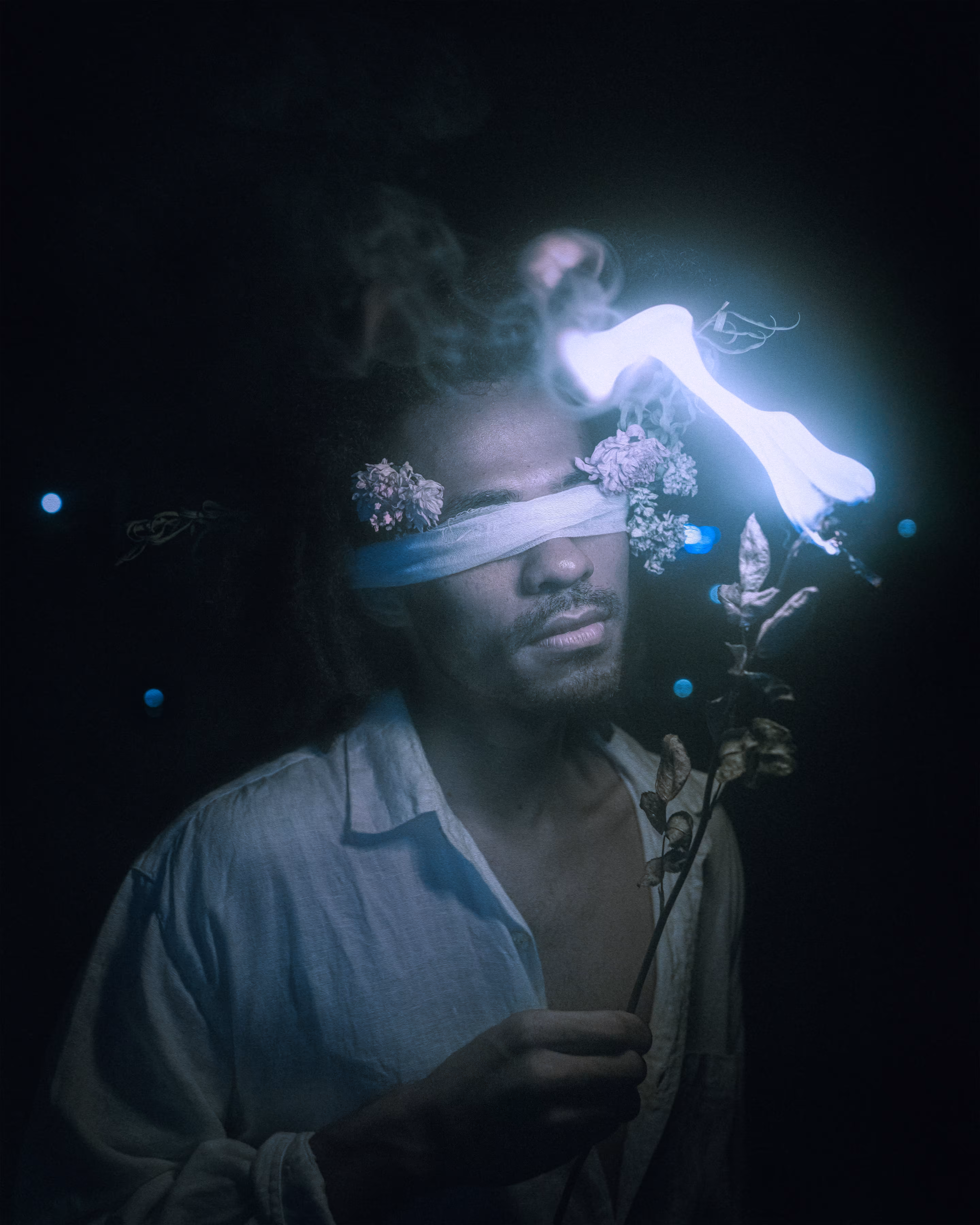 blind to the bloom 𖡼
