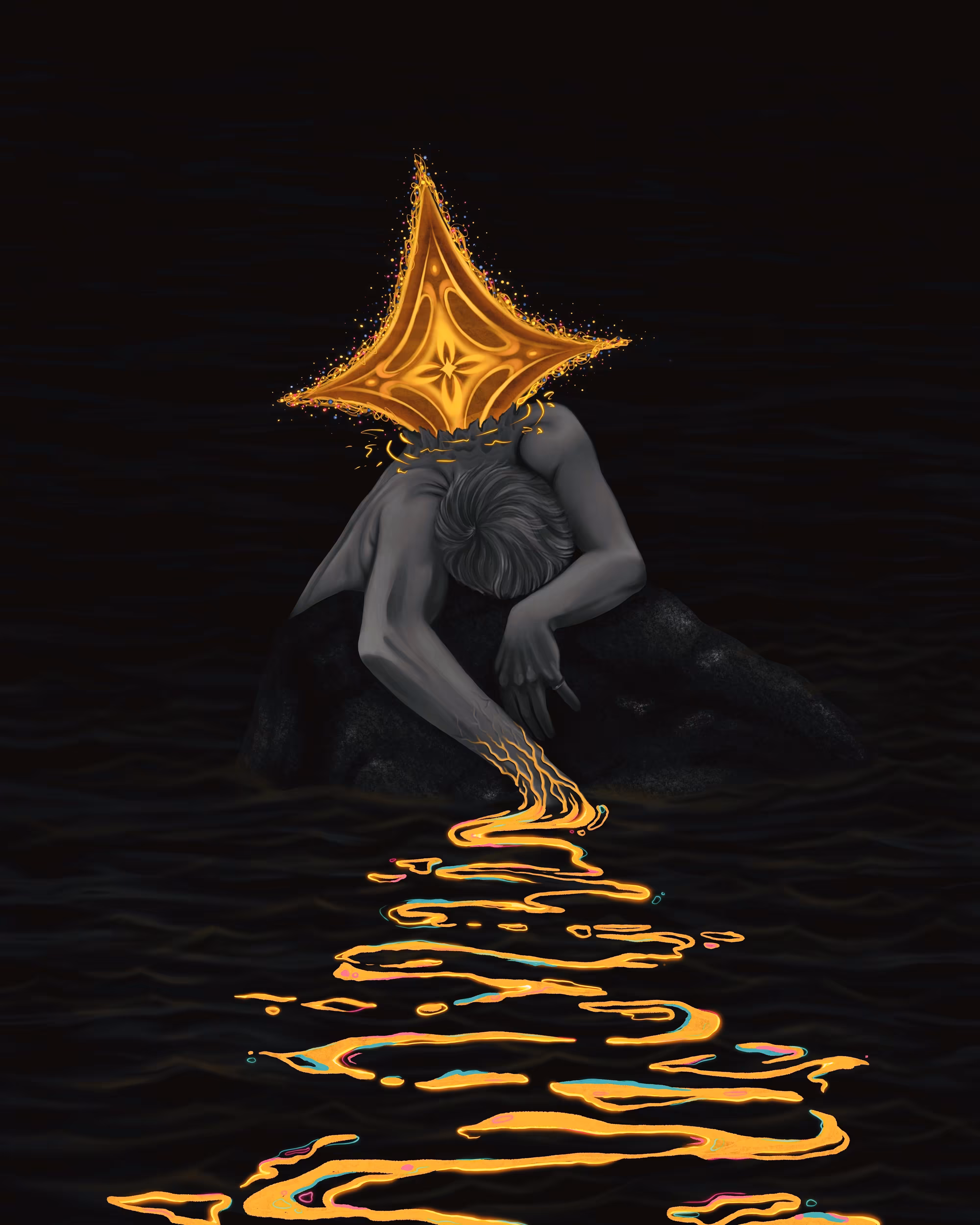 I Caught A Star For You