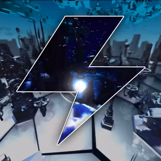 fxAEON ICONS: Lightning #5
