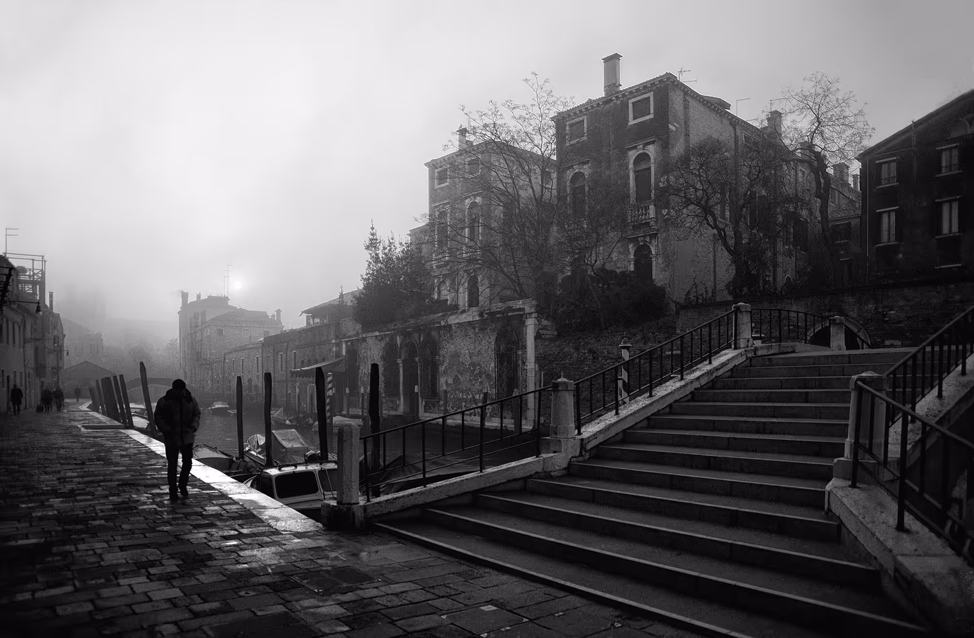Venice Dawn #1