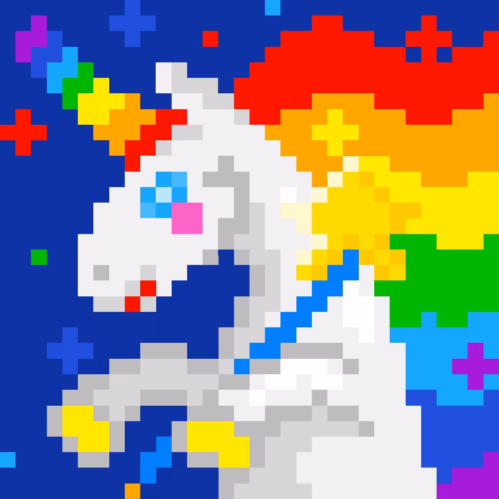 Unicorn #4422