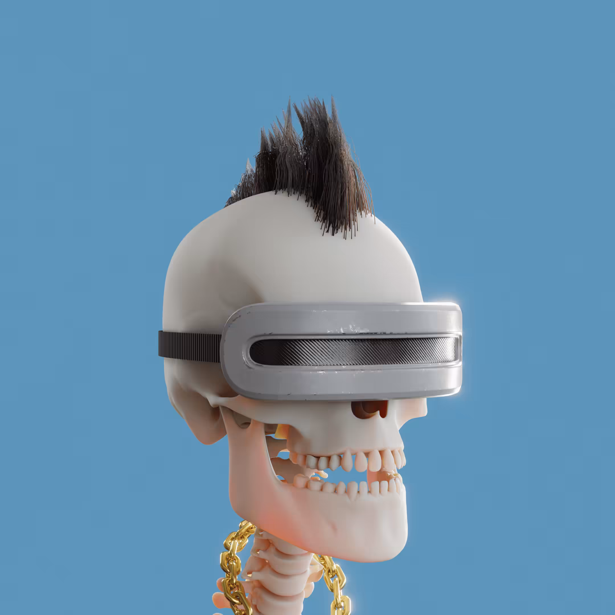 Skull Punk #22