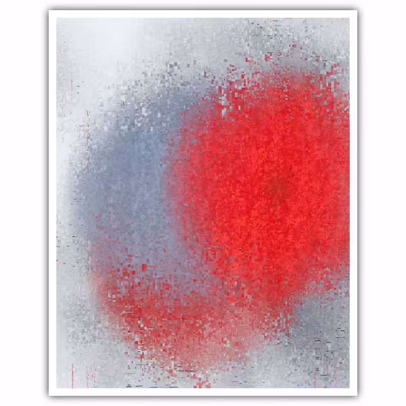 Foggy Window #46
