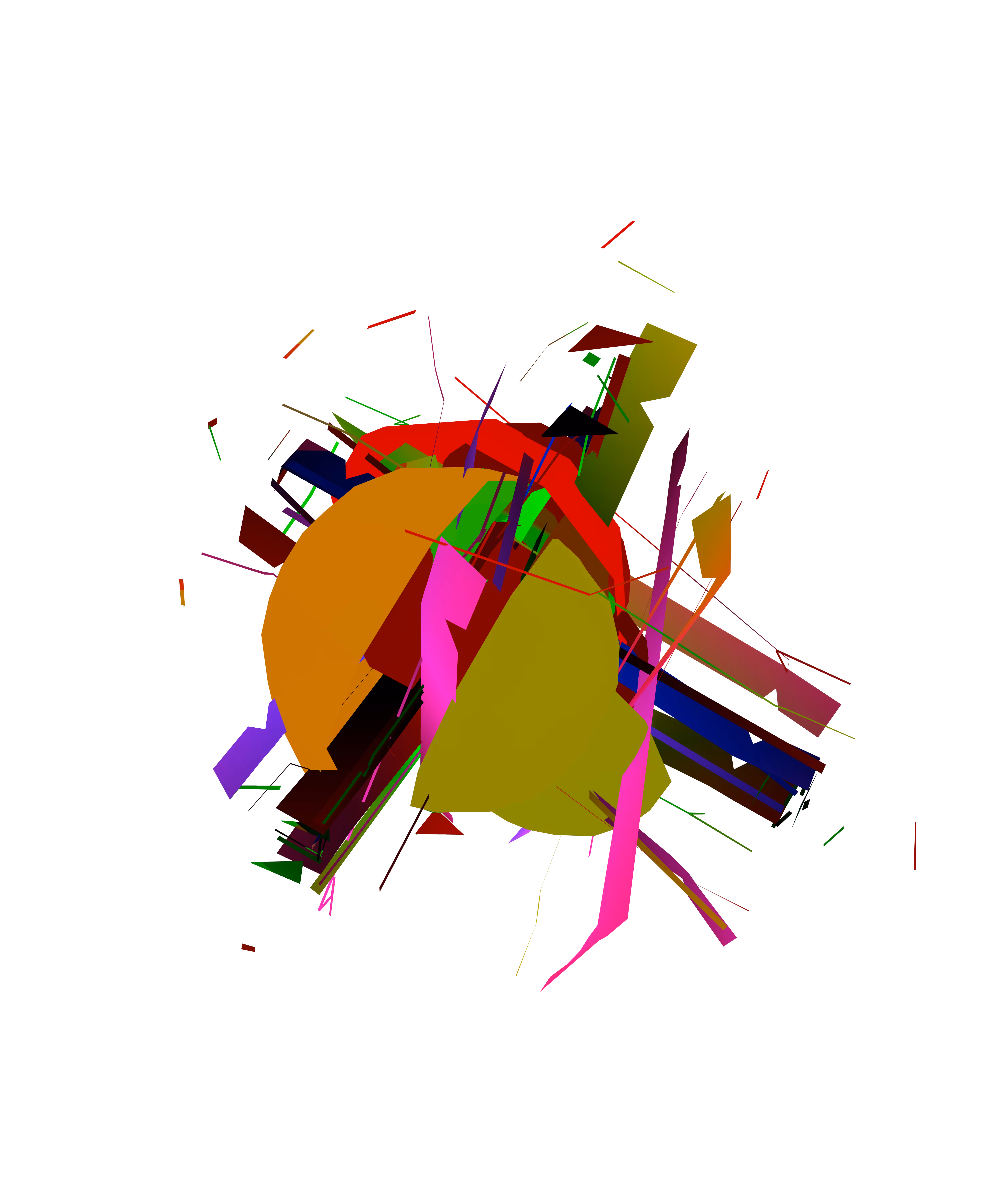 VSA Deconstructed Form #3