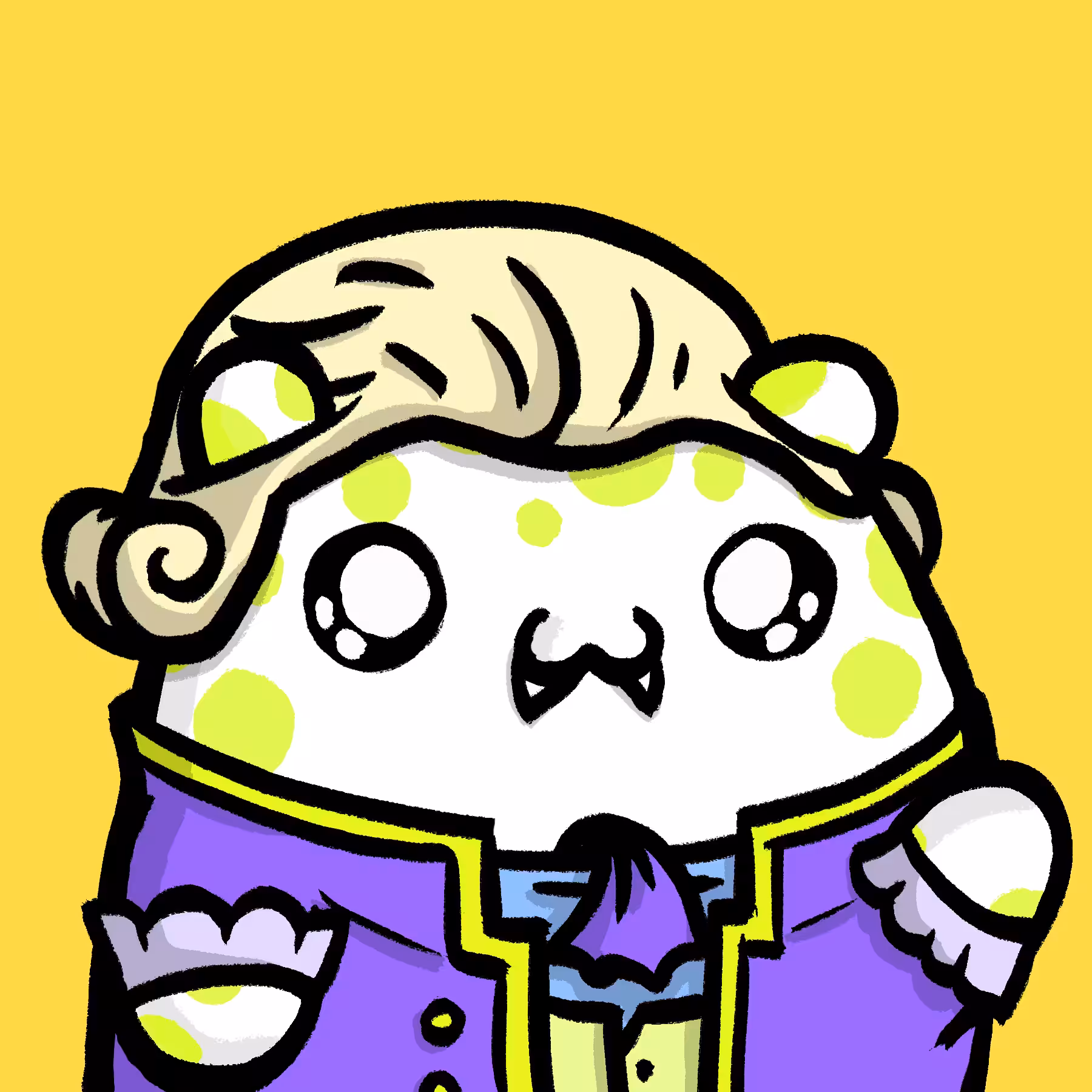 Hammys: Hammy #0748