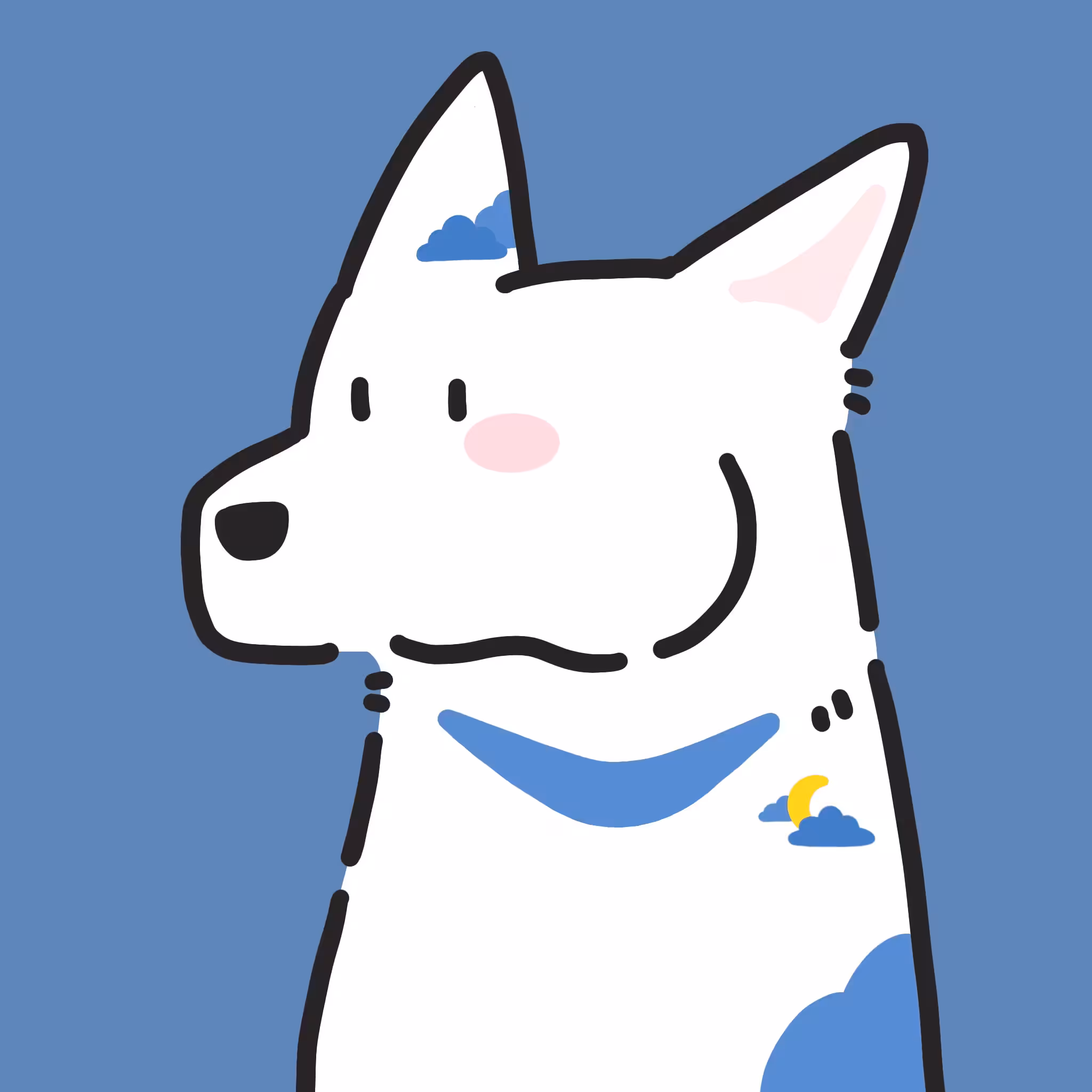 White Wolf No.83