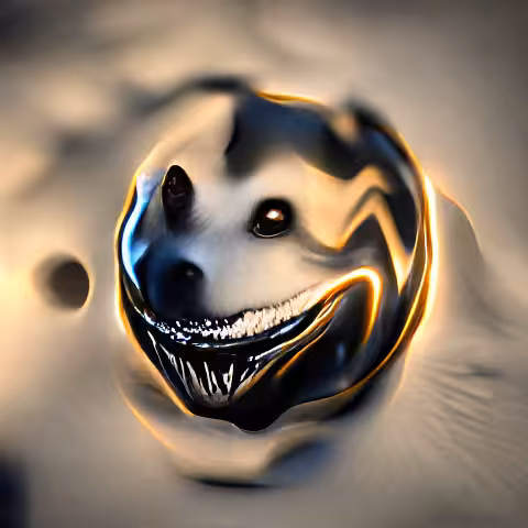 Smiling Doge