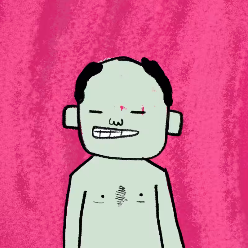 Peculiar humans #4