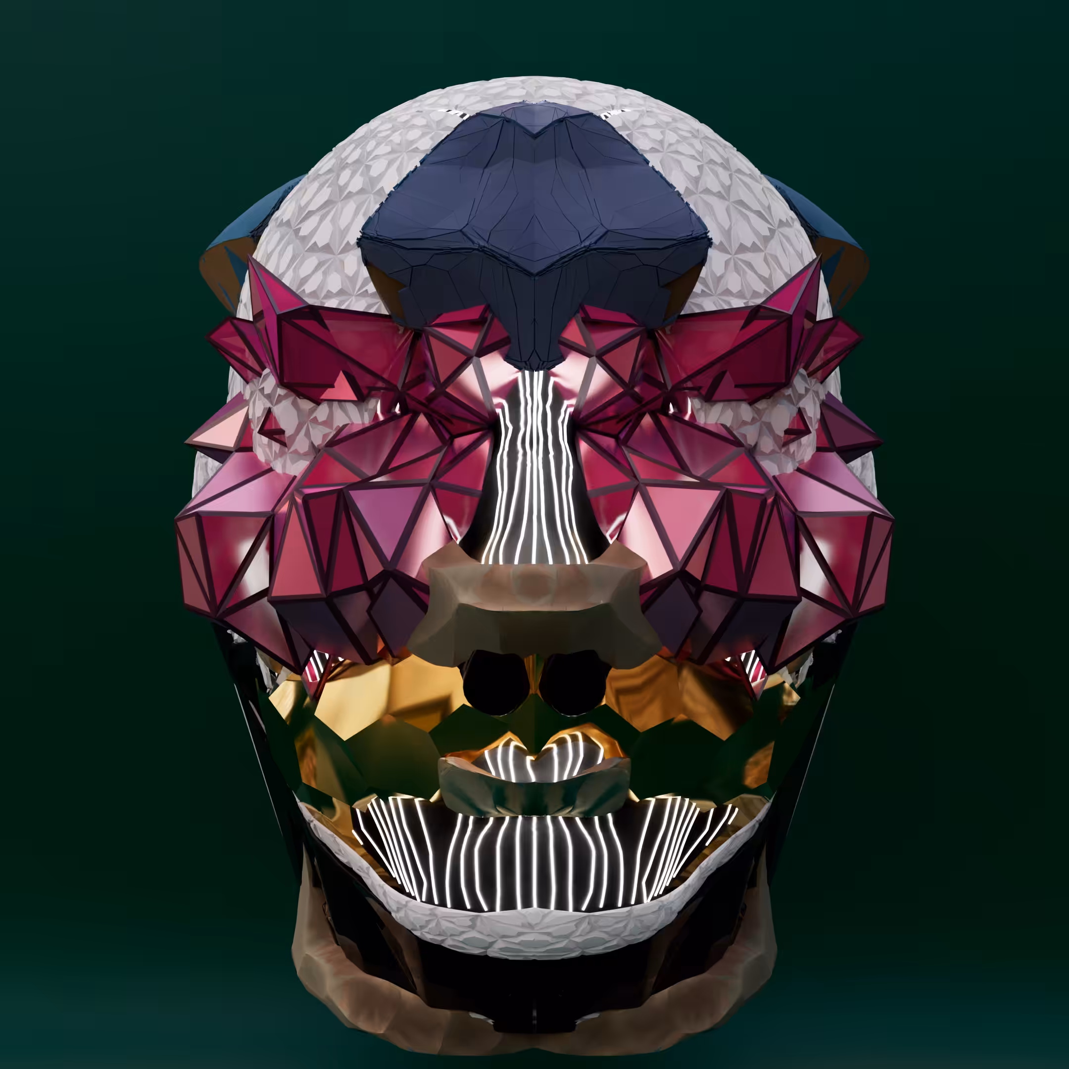 Mask1 #208/300