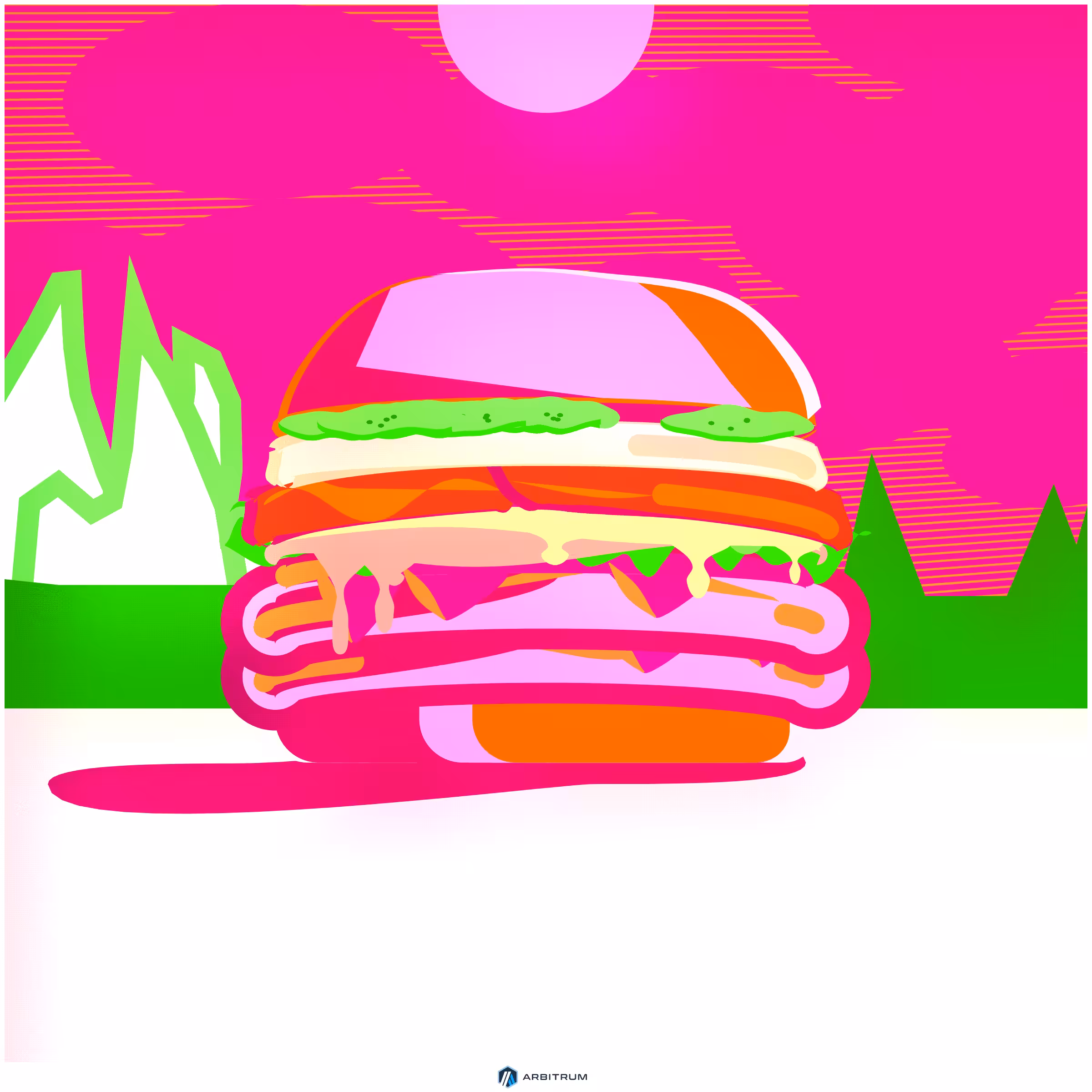 Arbiburgers | ETHDenver #4622