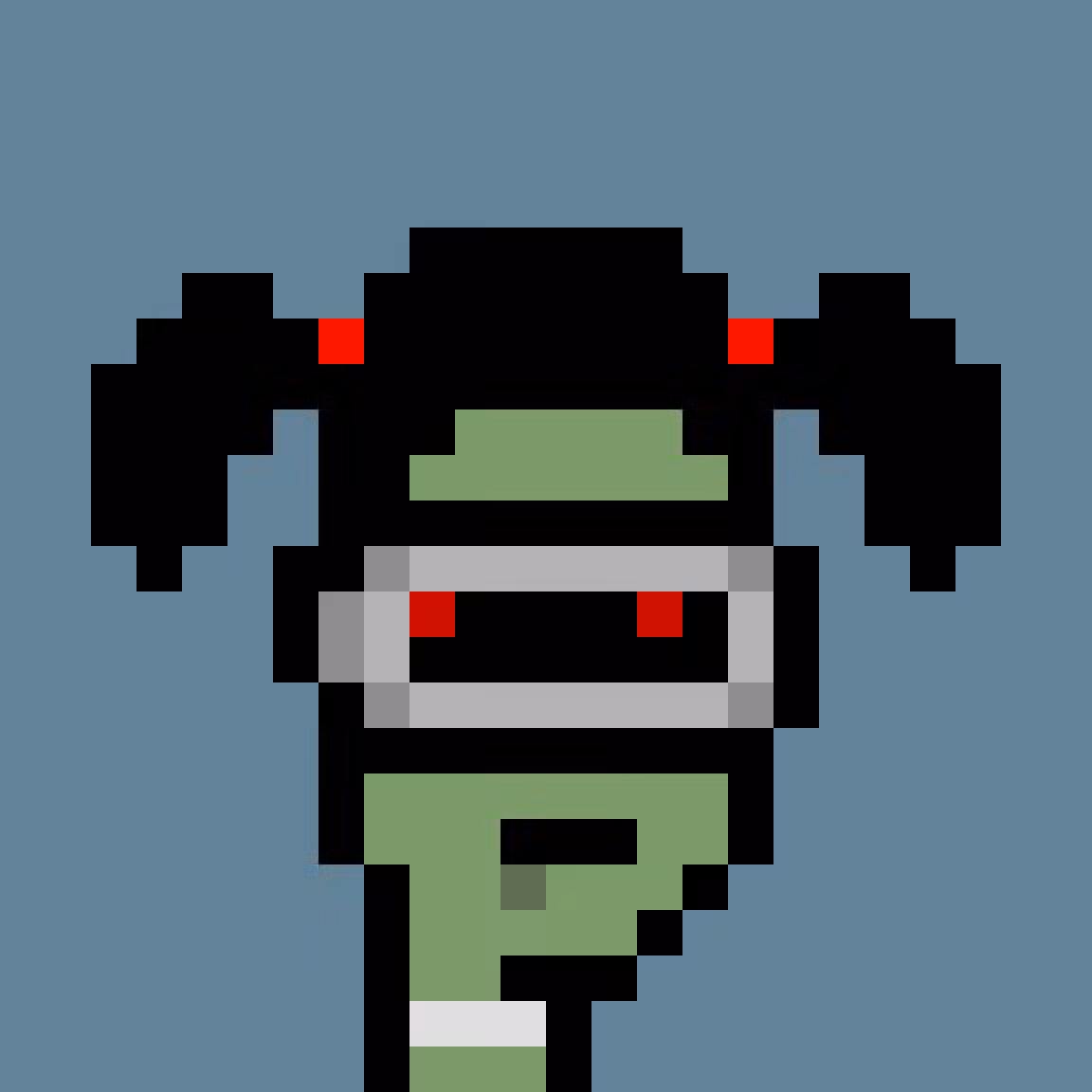 Zombie Girl