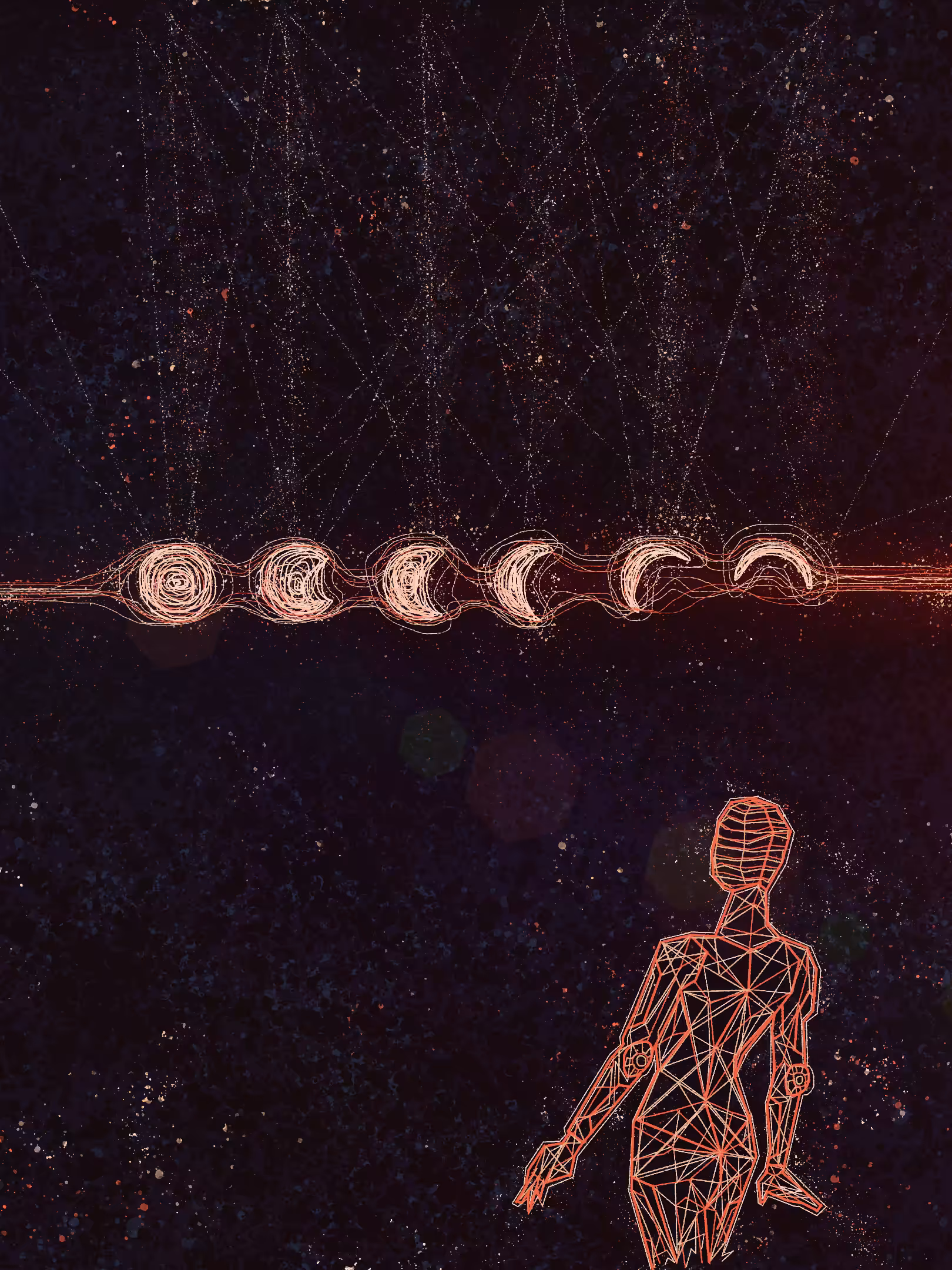 BRINGS THE MOON DOWN