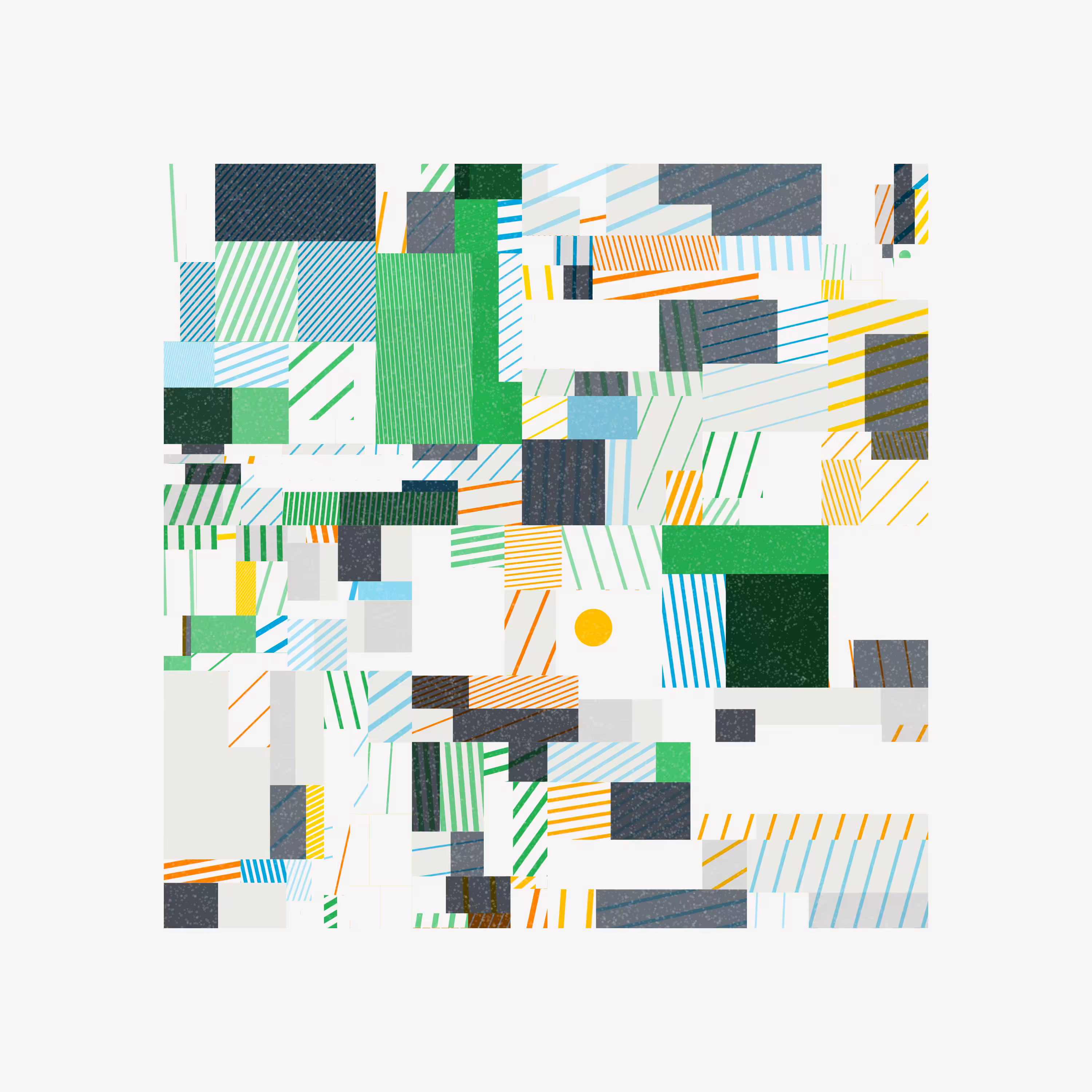 Square Dots #64