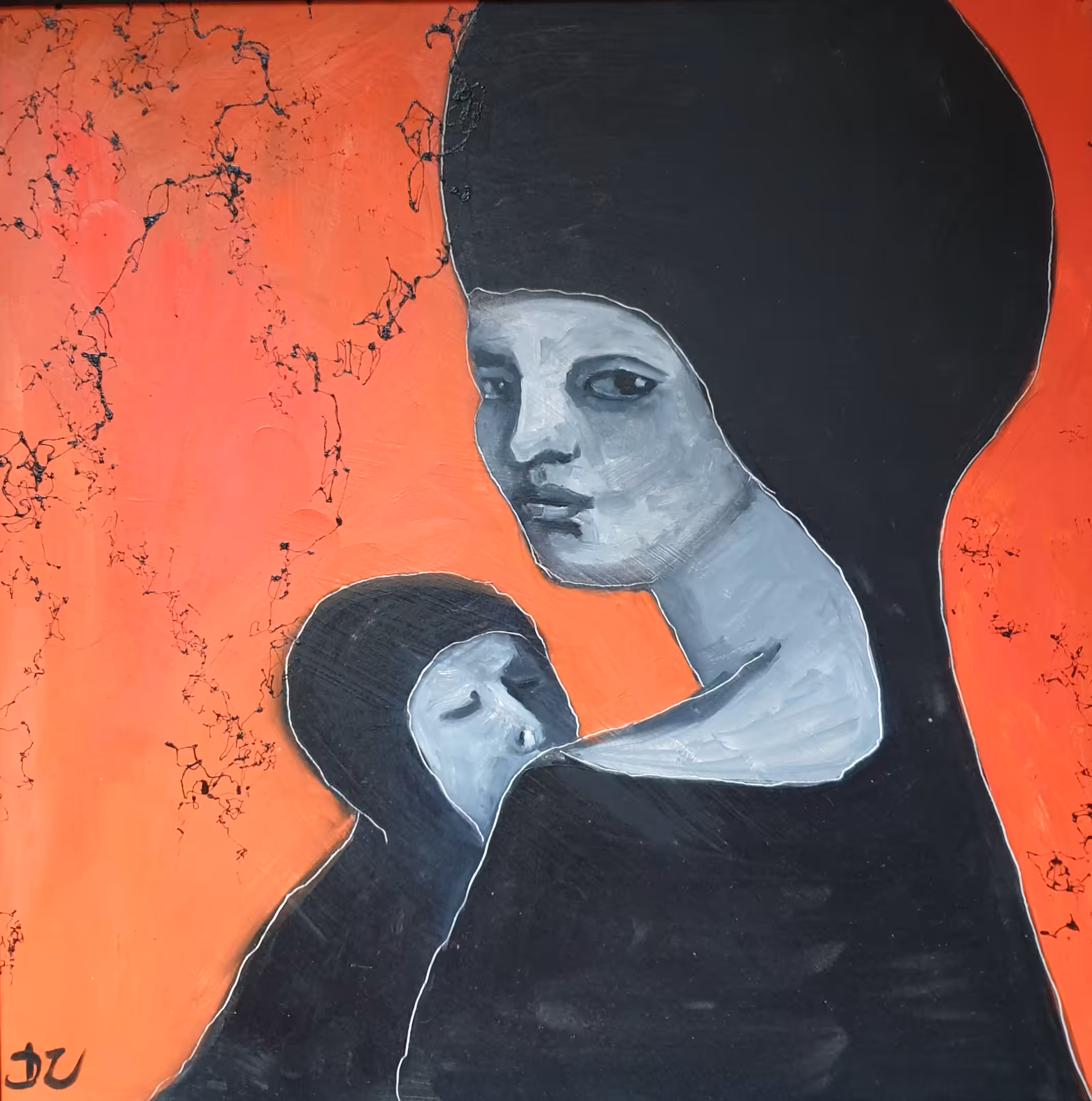 Revelation #10 Holy Bad Mother