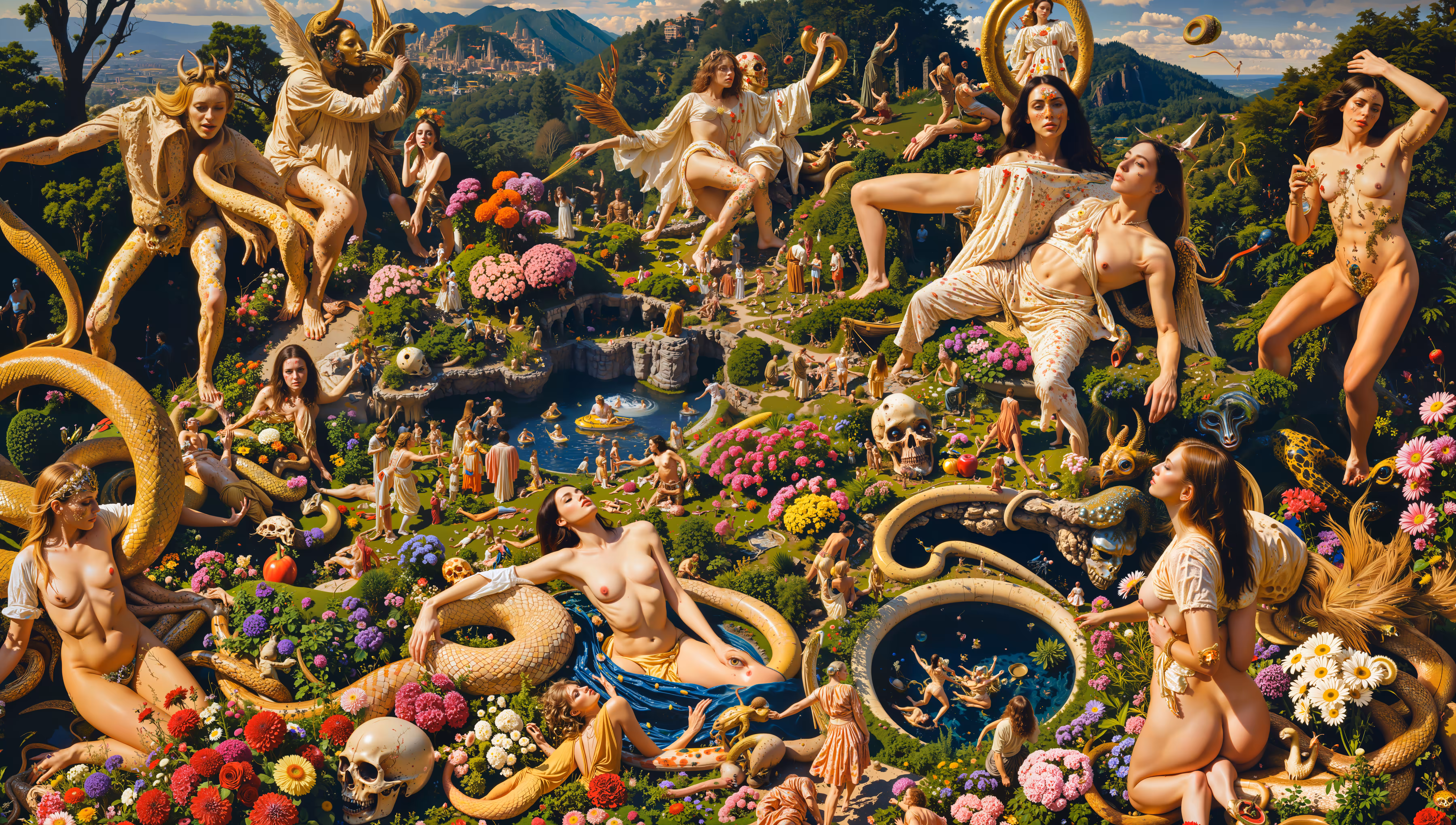 #97 - "Master of Maximalism"