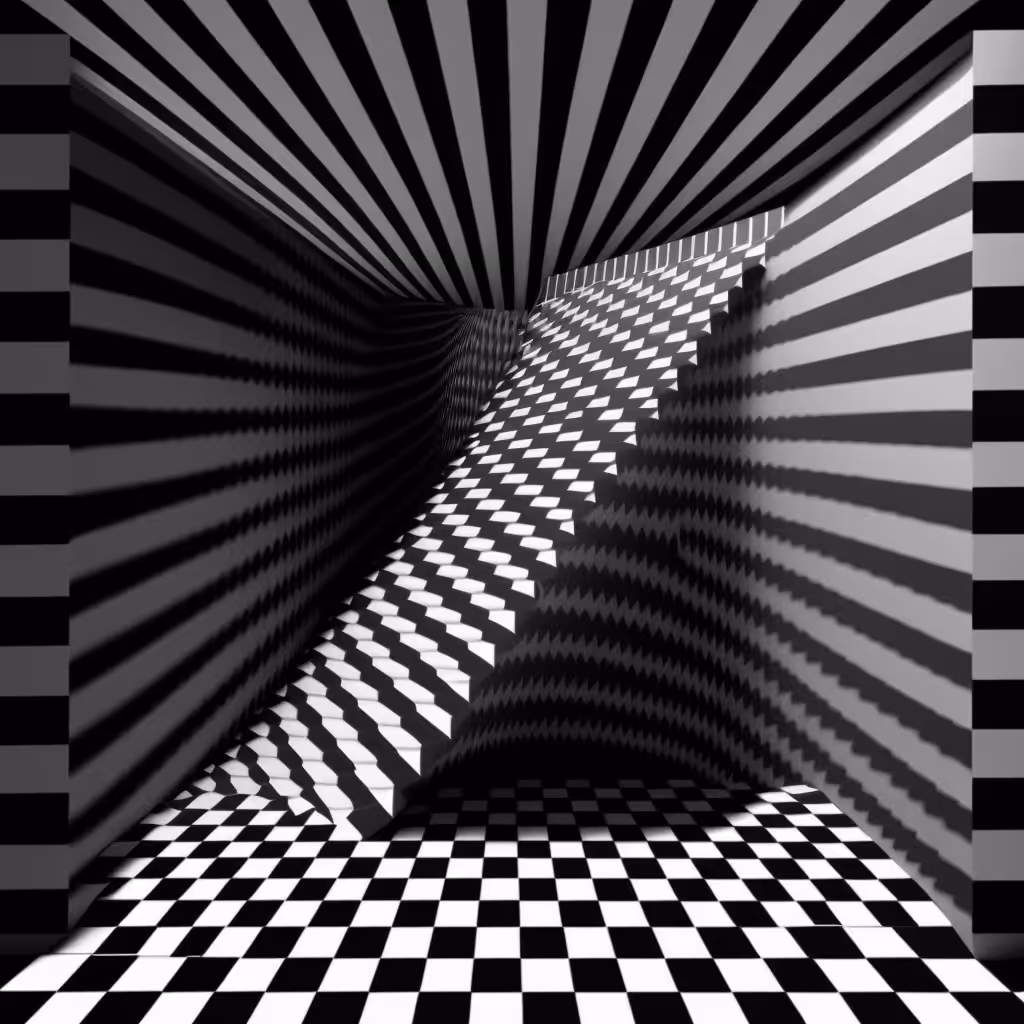 Abstraction & Illusion