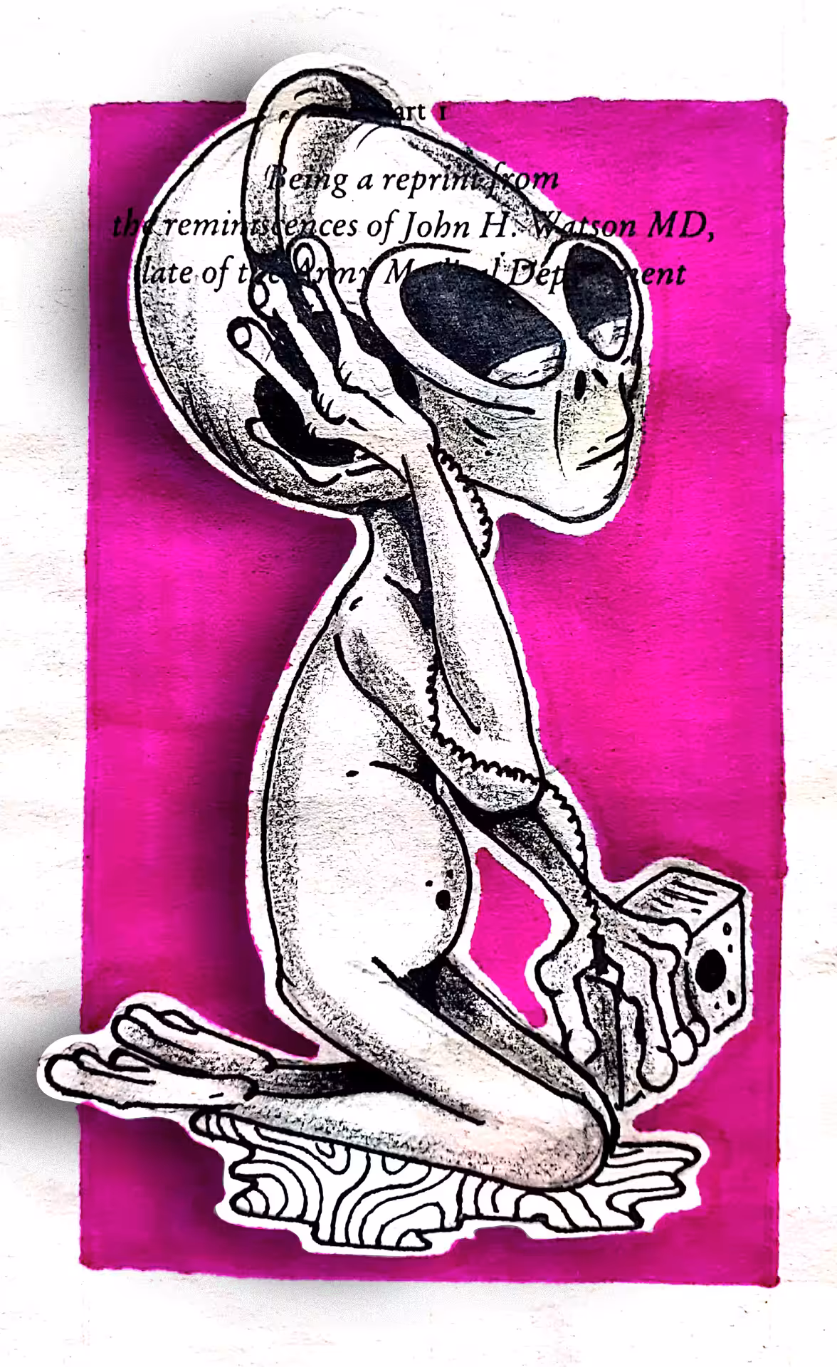 Alien Listener