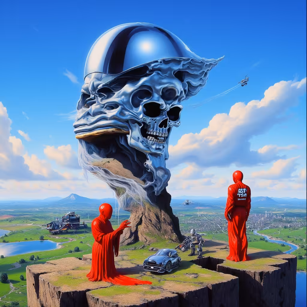 meeting with creator