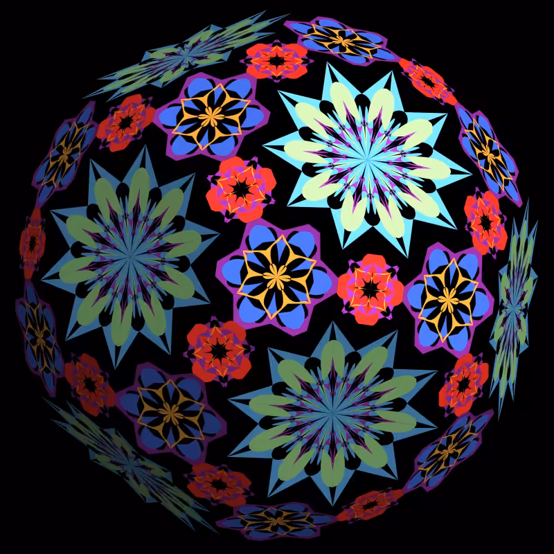 mandalahedra #236