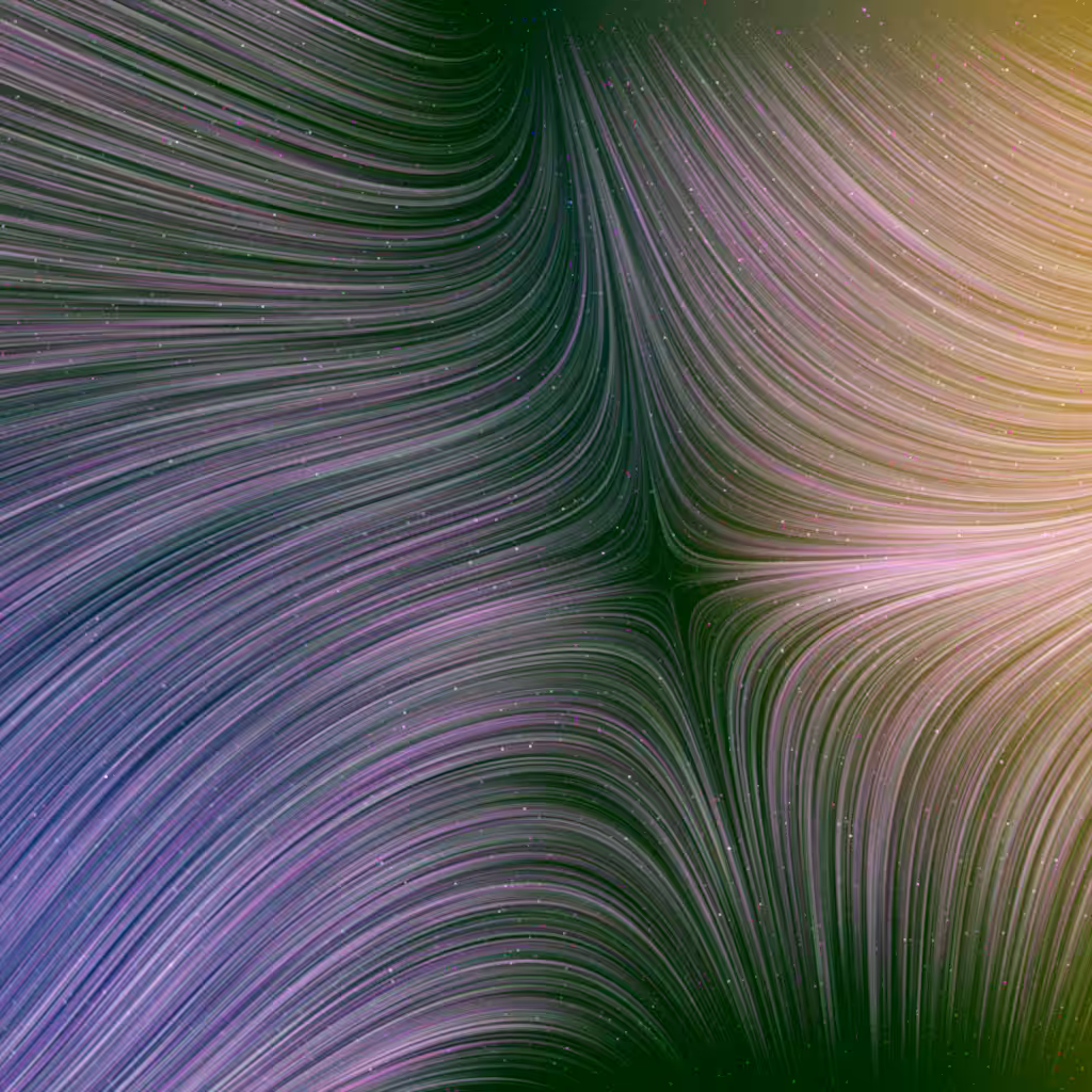 Cosmo Fibrils #67