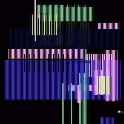 line grid study #32