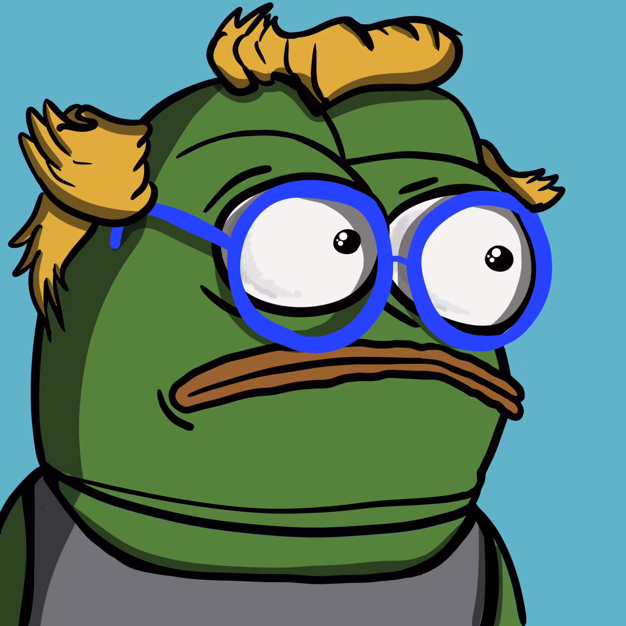 Classic Pepes #523