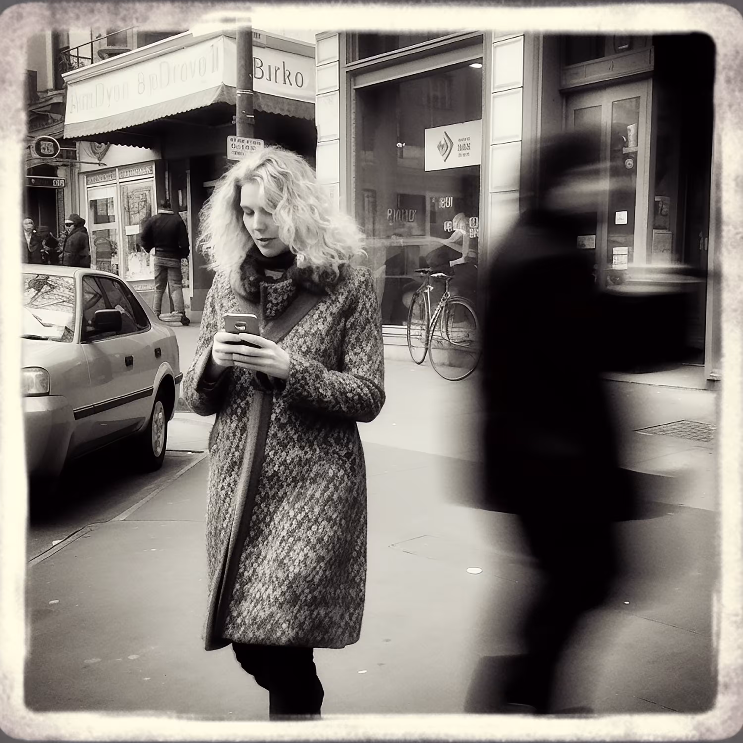 Out on the Street #1