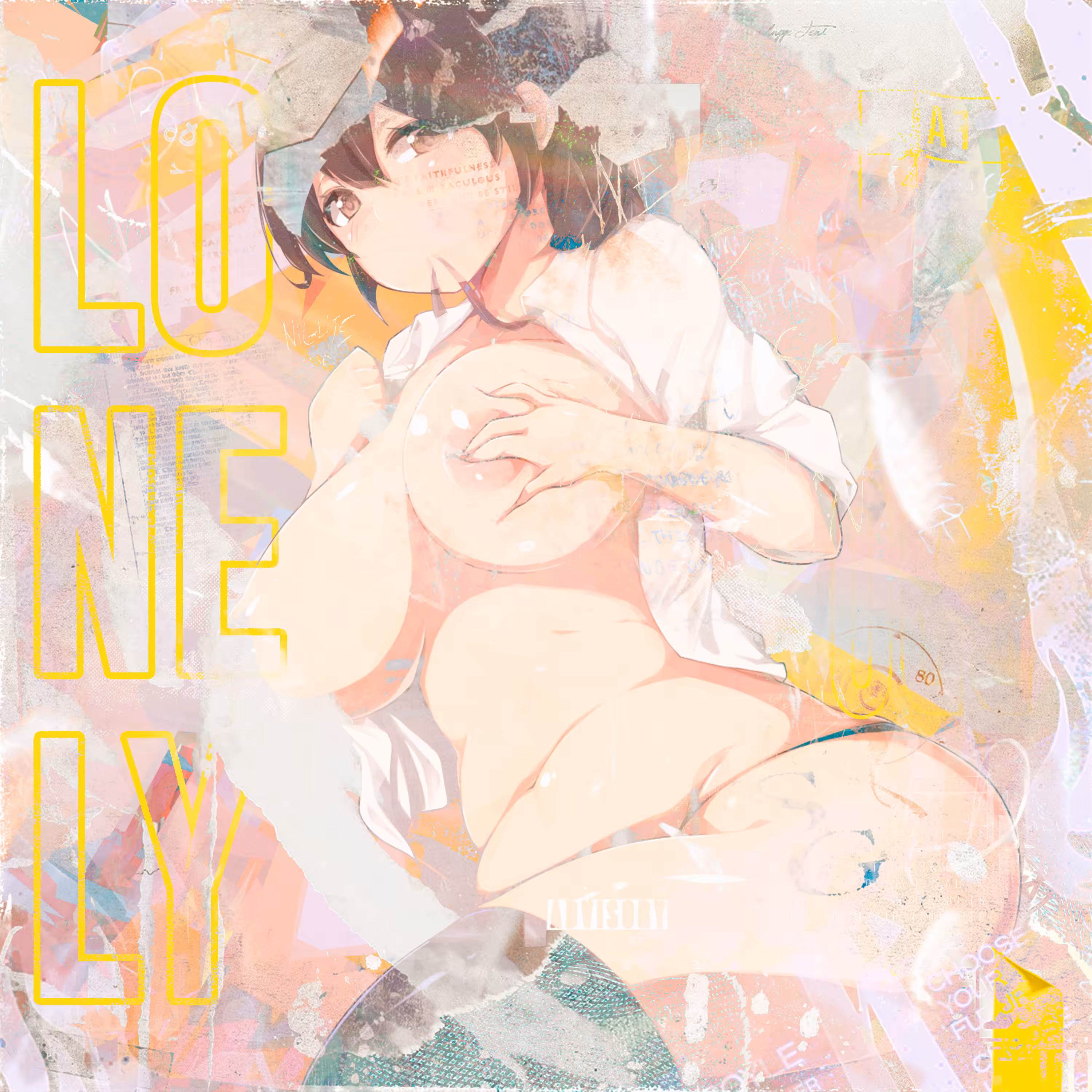 Distressed Waifu #2