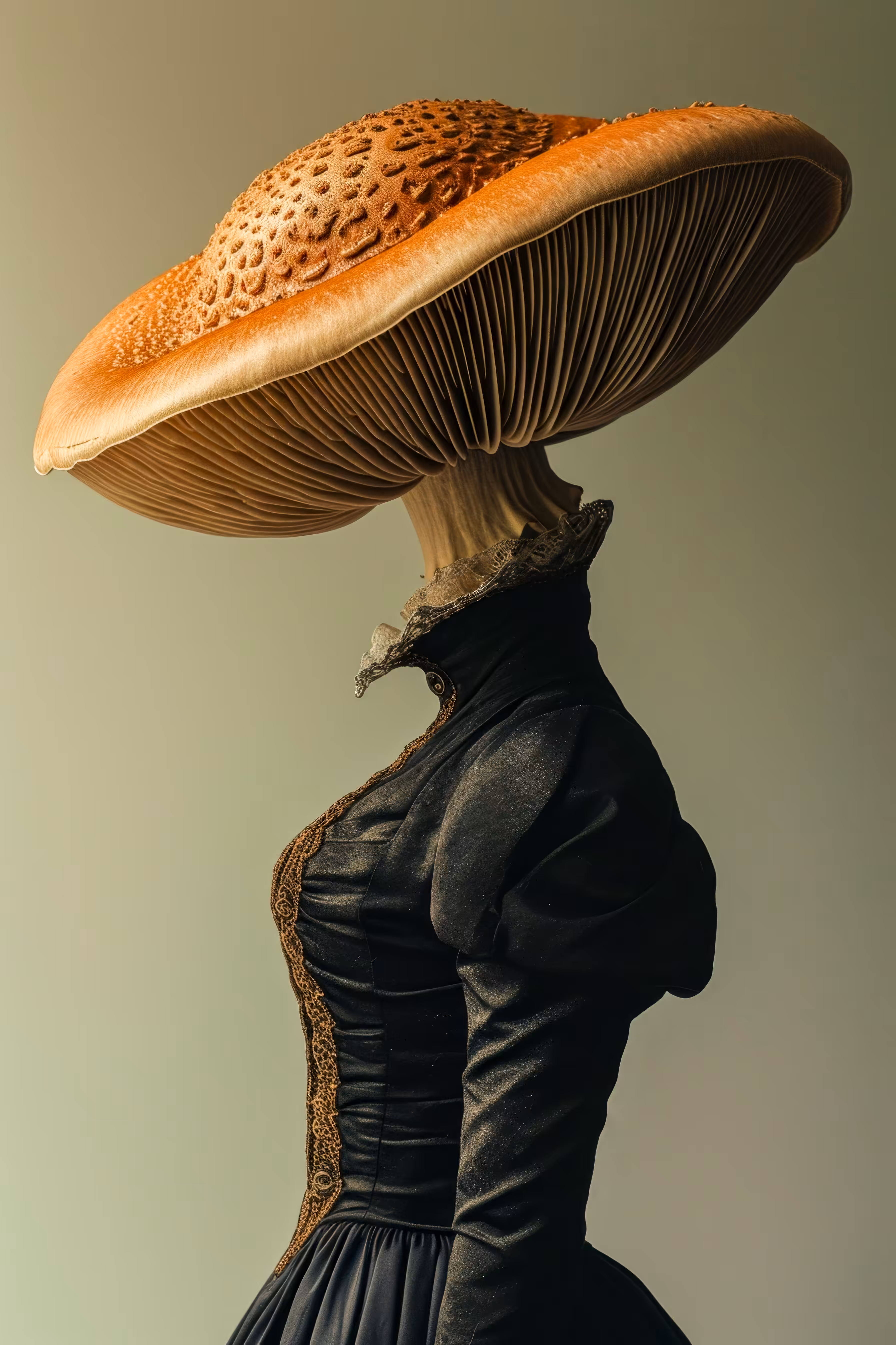 PORTRAITS OF THE ELDER FUNGUS: Portraits of the Elder Fungus 044