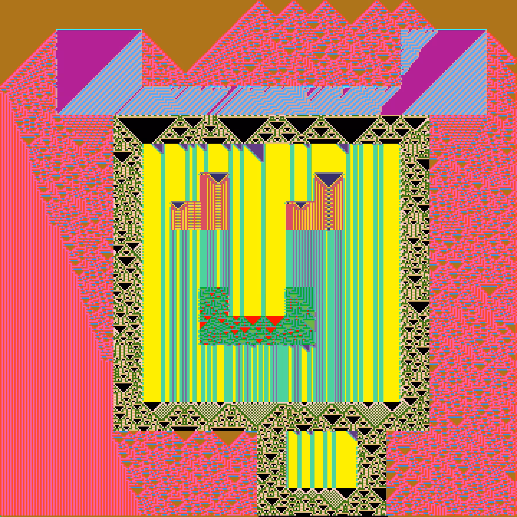 AutomataPunk, The Masquerader #340