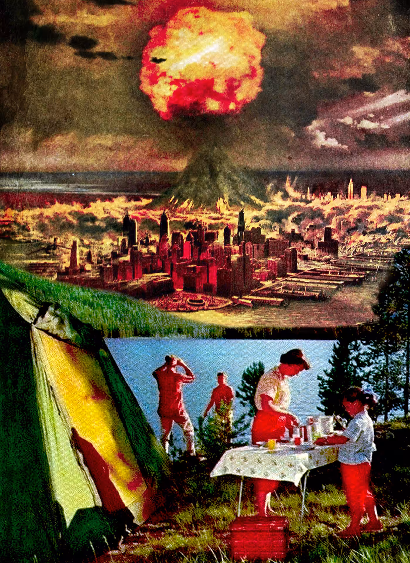 end of the world snack