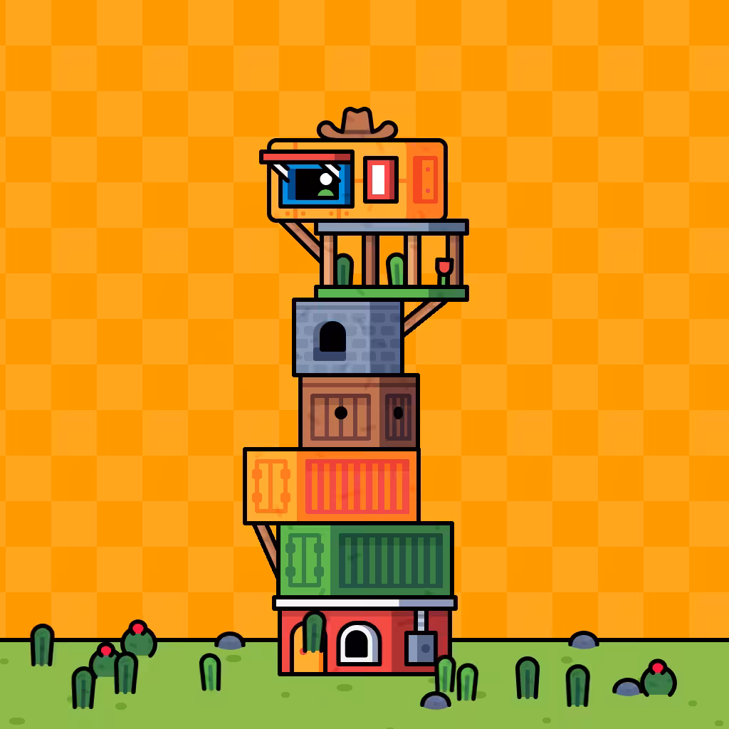 Towerverse #51