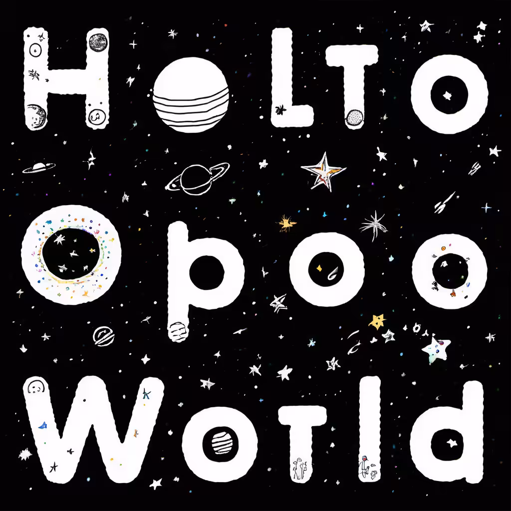 Hello OpenWorld #154