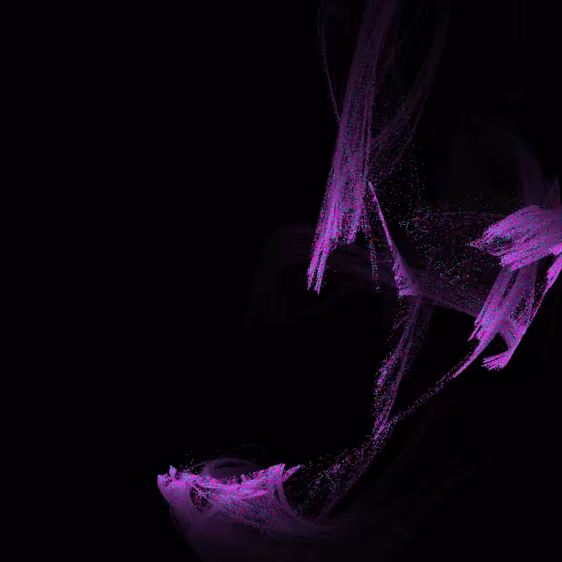 Fractal Amoeba #566