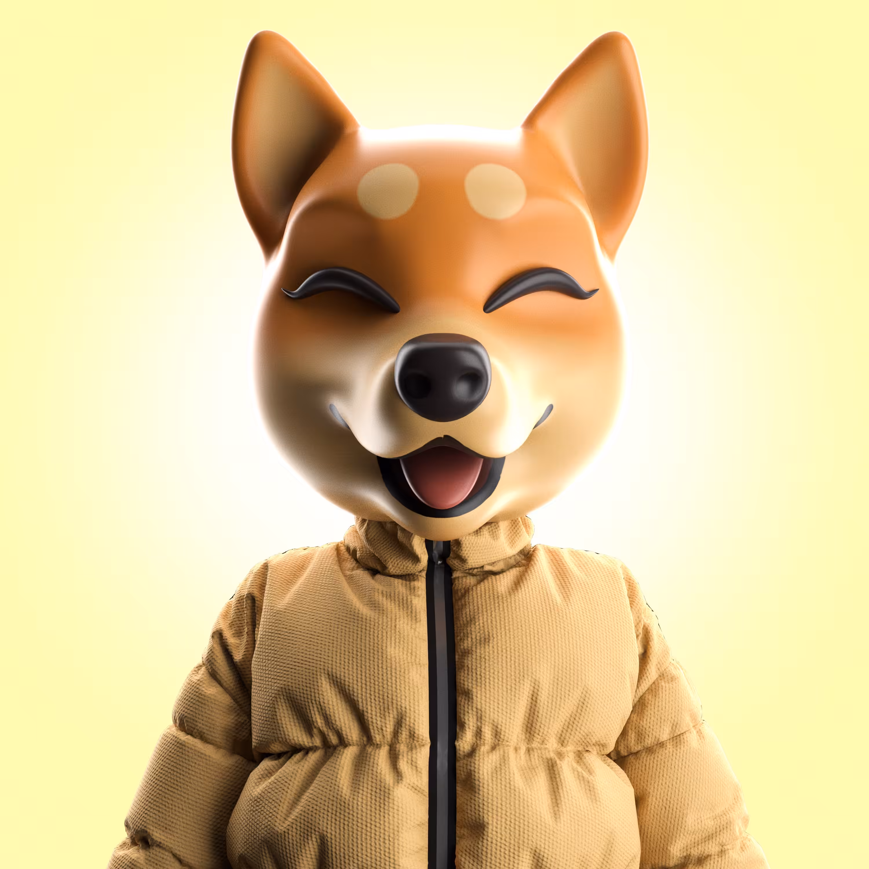 Metapuffer 72 _ Surprise Drop 3 / Shiba