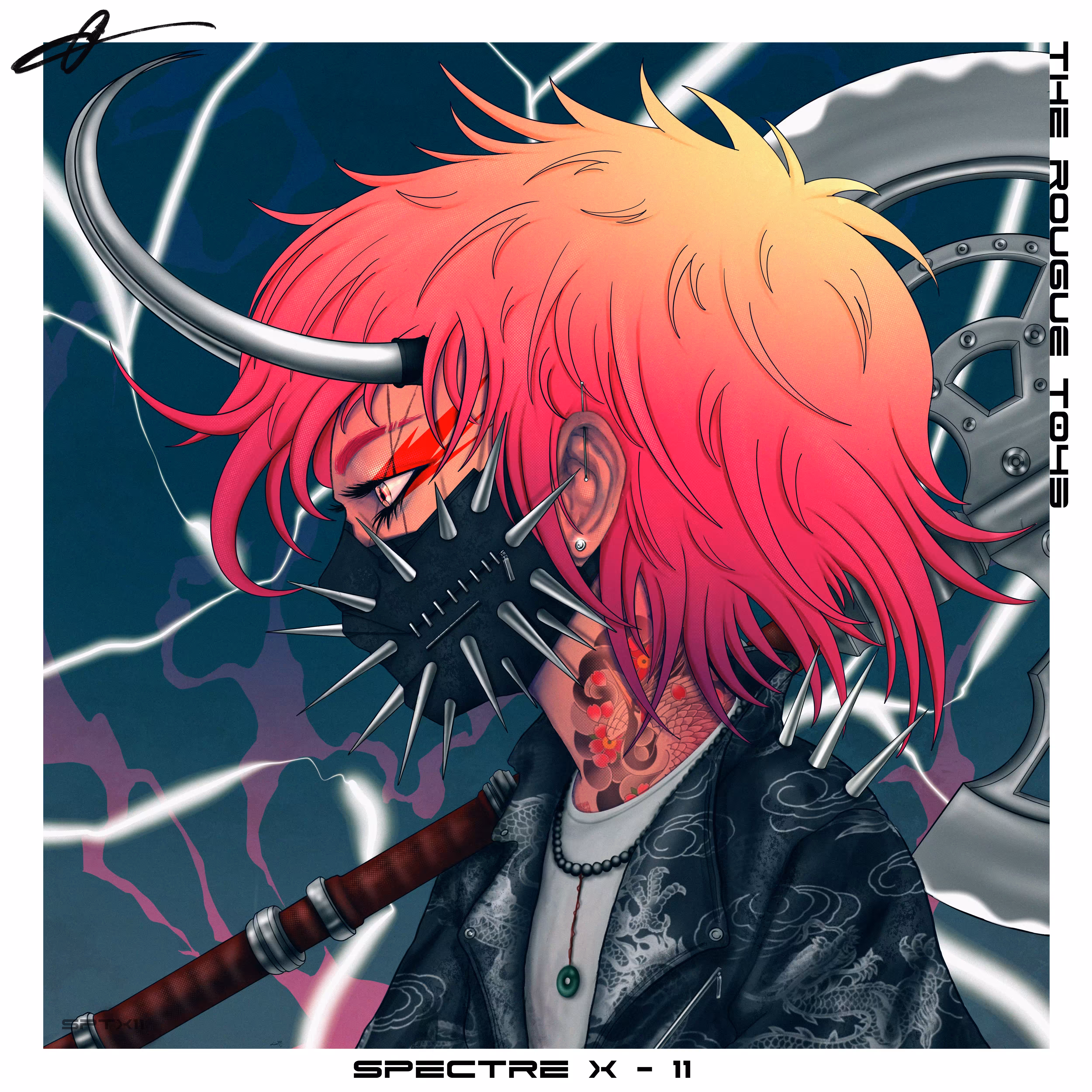 SPTX - 11 : THE ROUGE