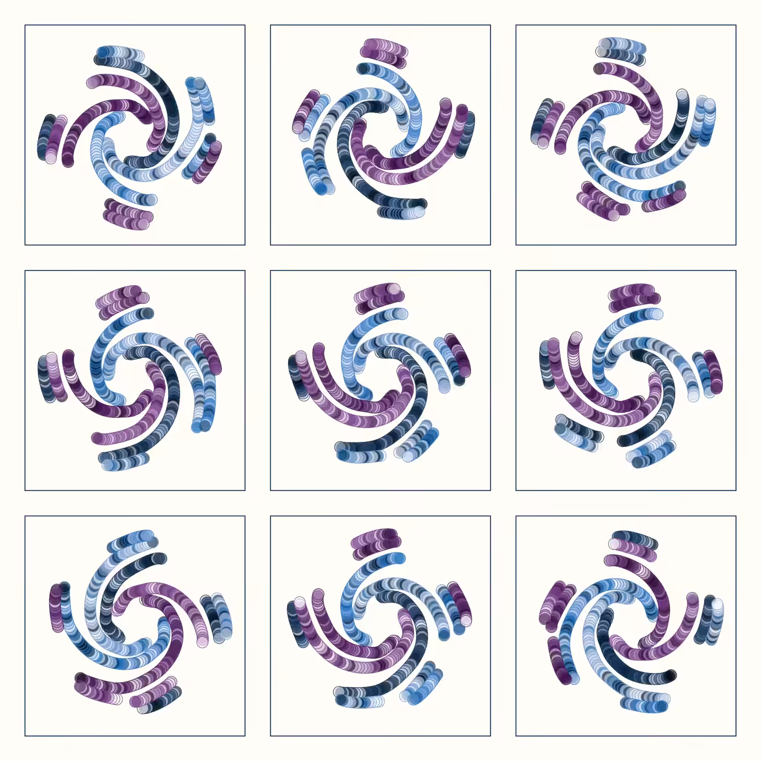 Strange Movements #1065