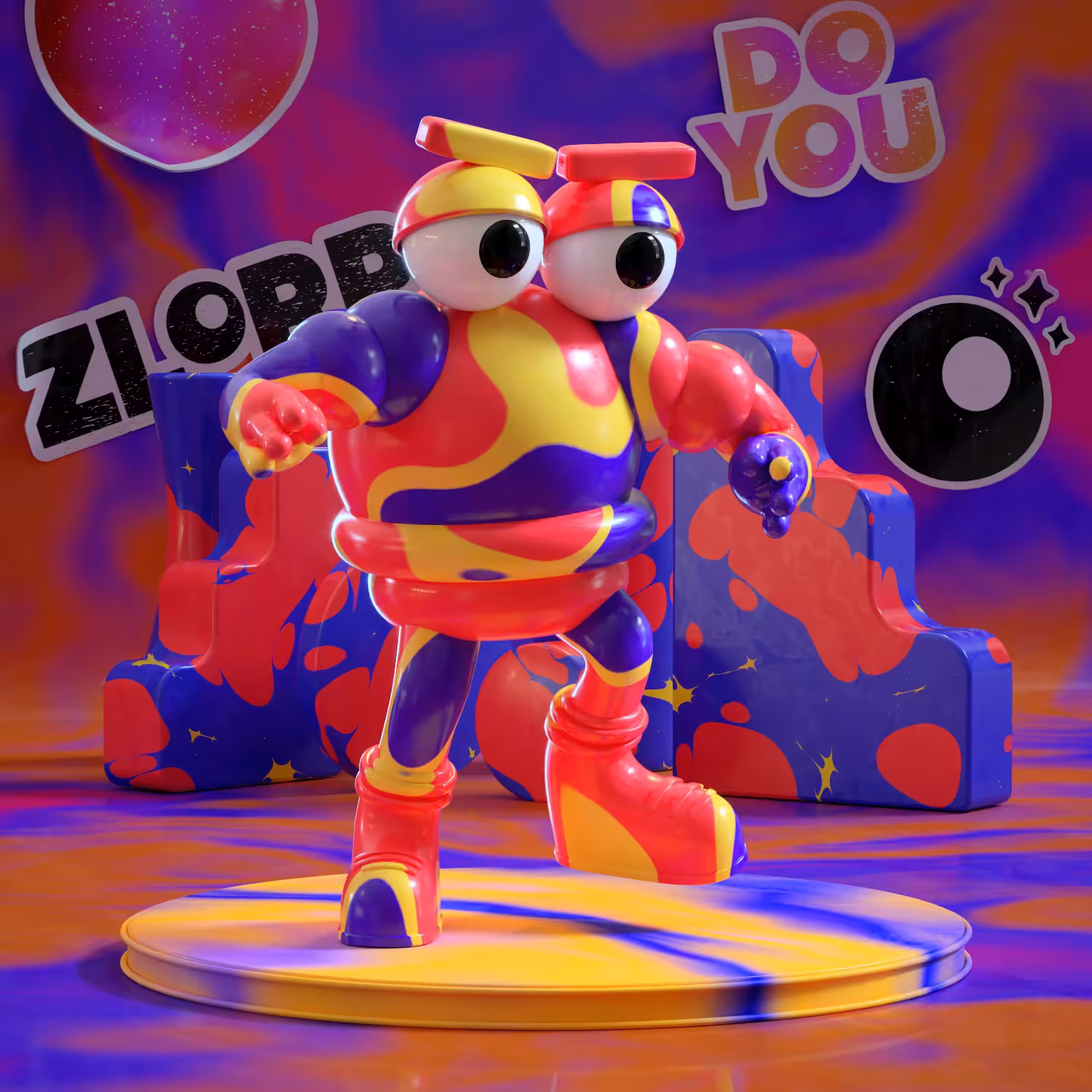 ZLORPS: Zlorp #30