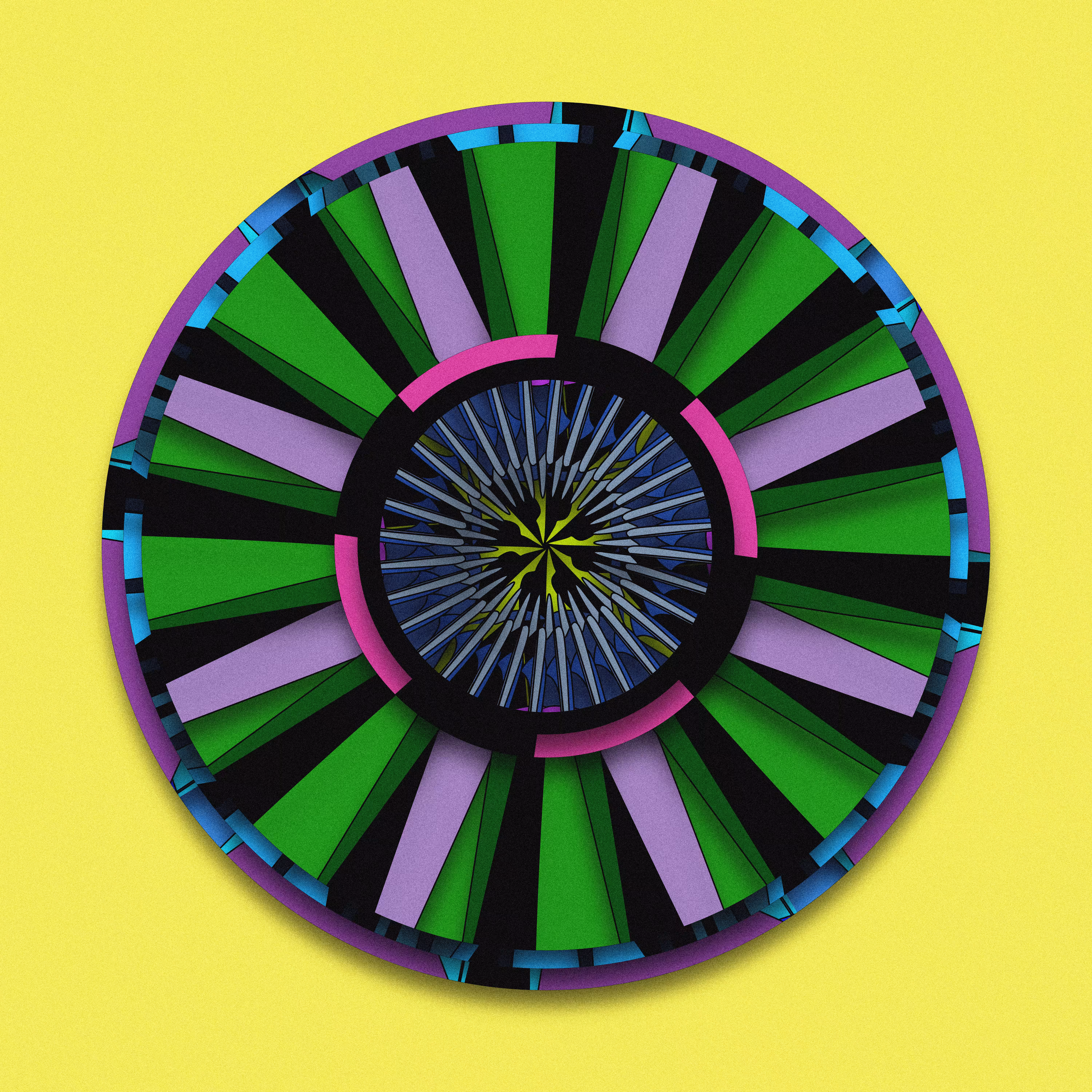 Mandala Dream #82