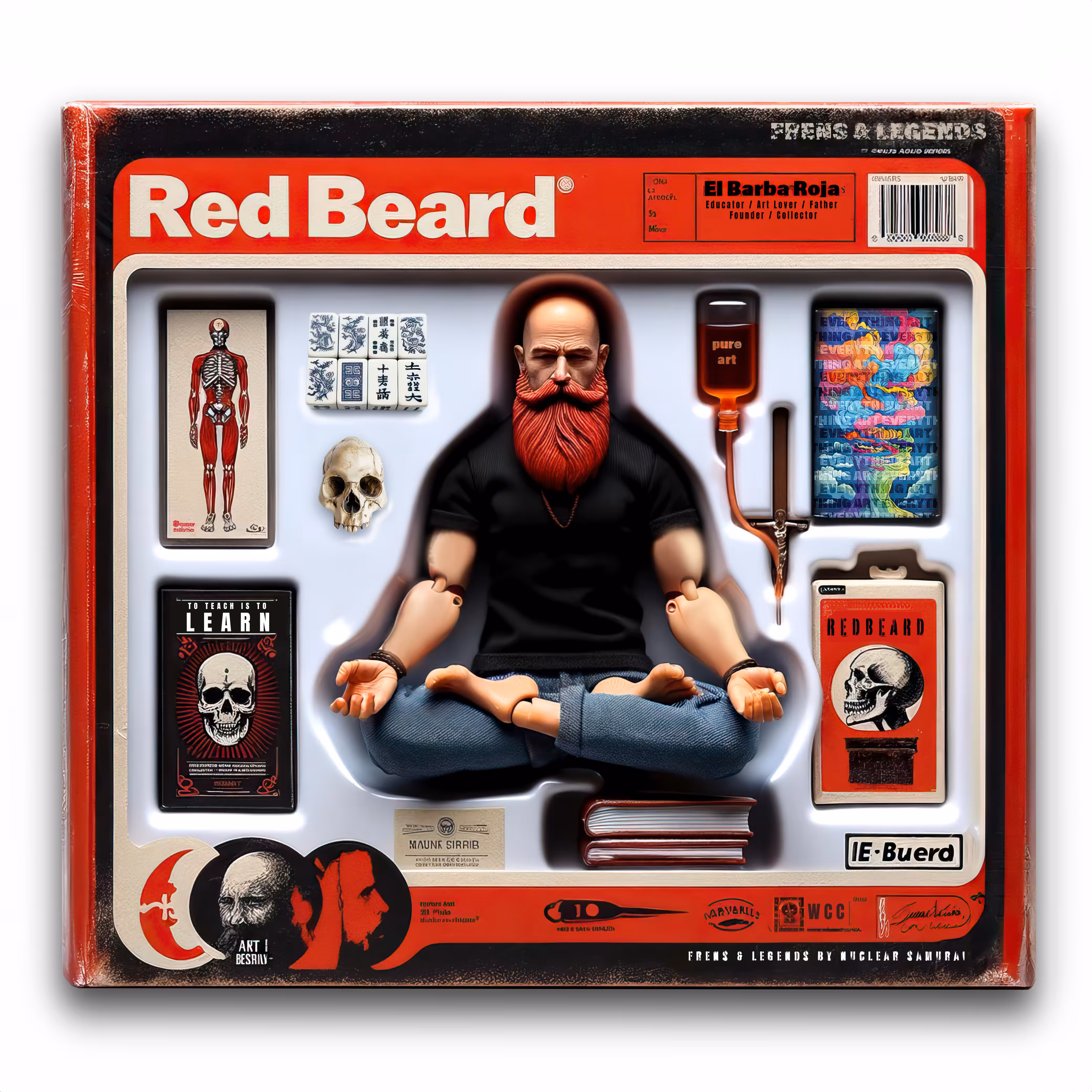 Redbeard - El Barba Roja