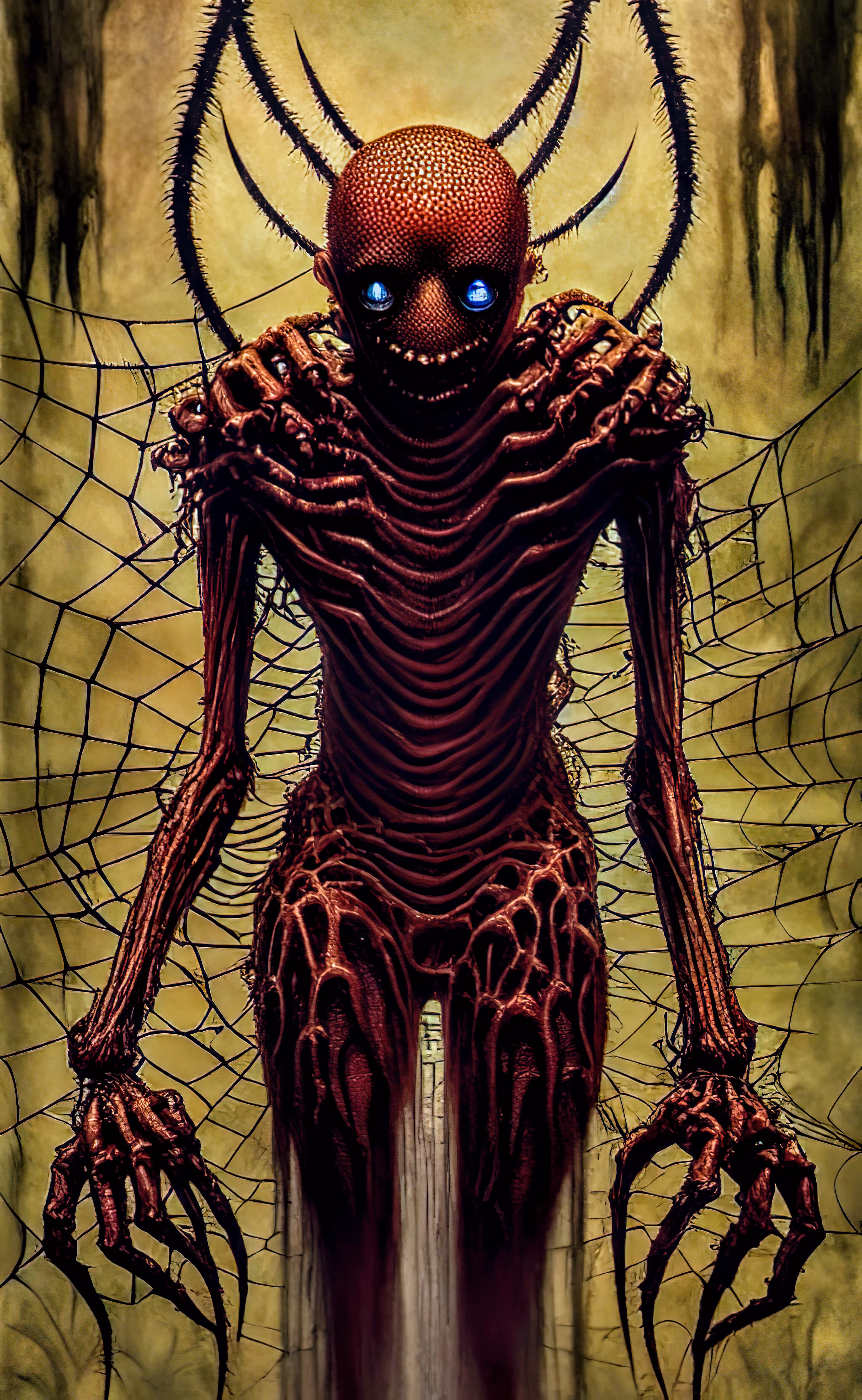 Arachnophobia 06 - The Spider Man III
