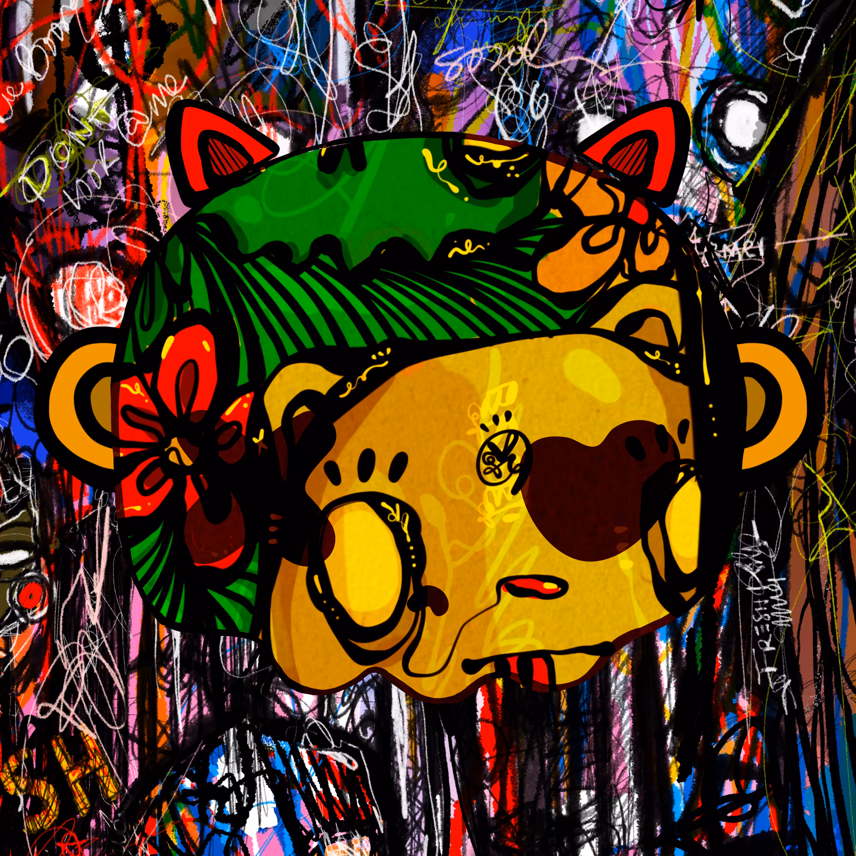 ORGNLS by SABET #8278